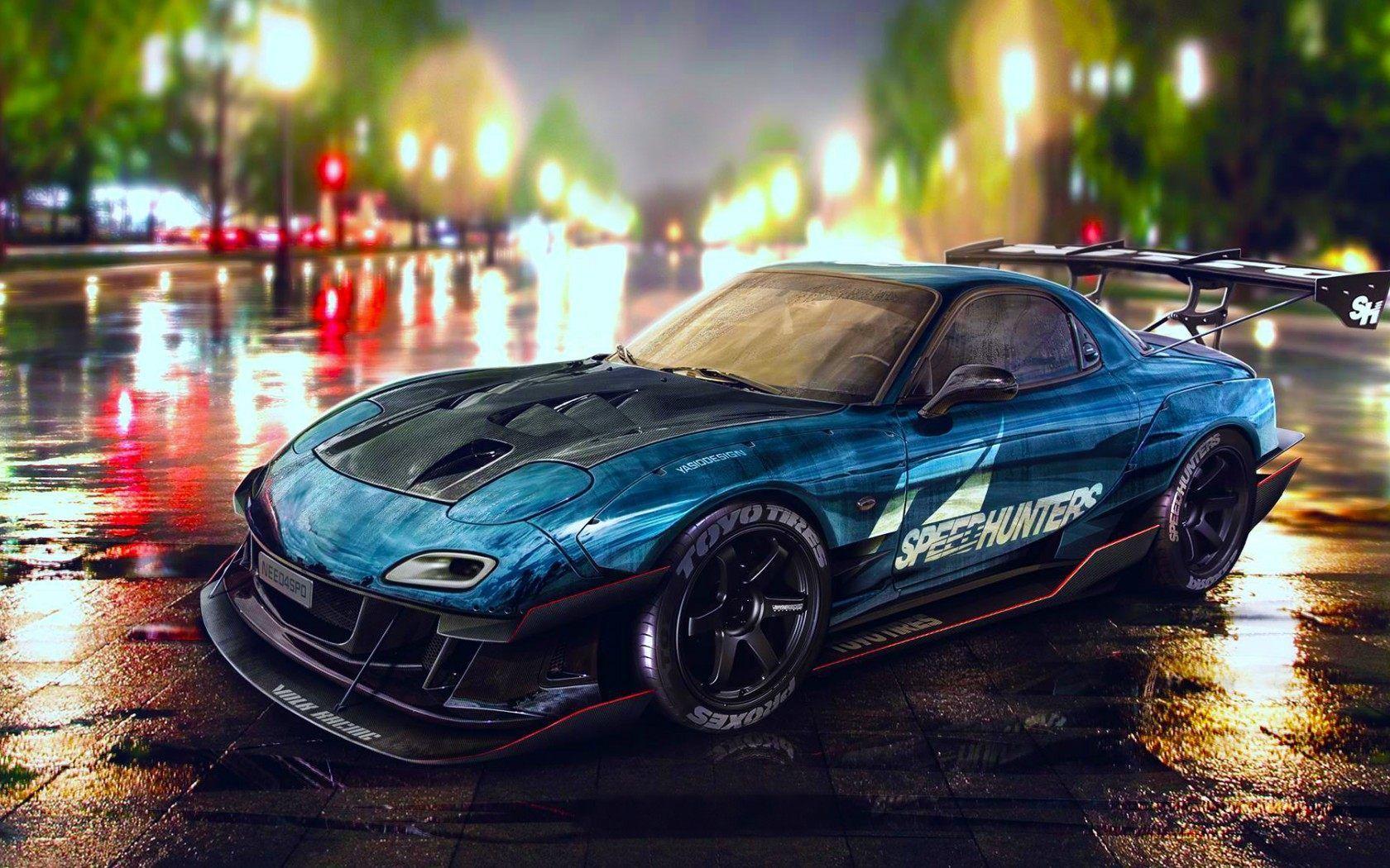 Rx7 Wallpapers - Top Free Rx7 Backgrounds - WallpaperAccess
