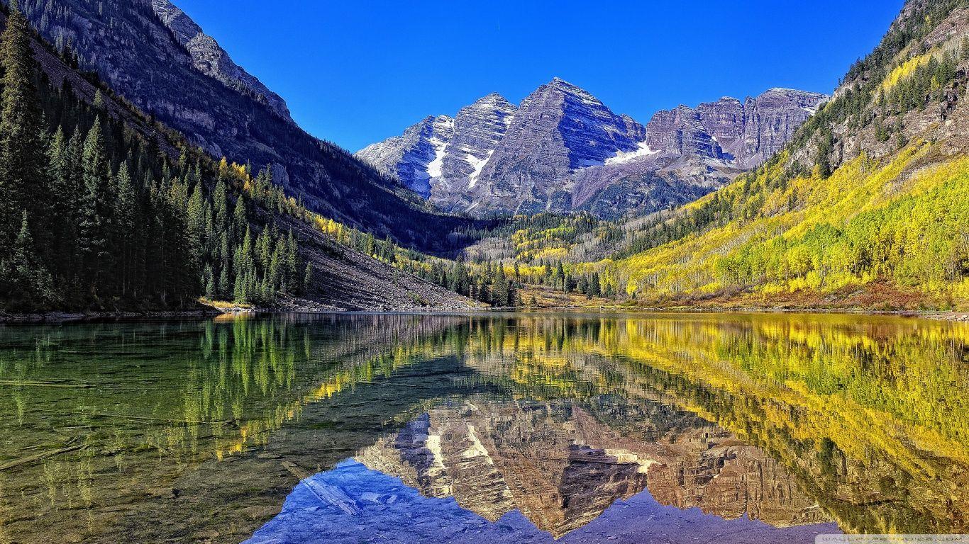 1366x768 Clear Lake Ultra HD Desktop Background Wallpaper for 4K UHD TV : Multi Display, Dual Monitor : Tablet