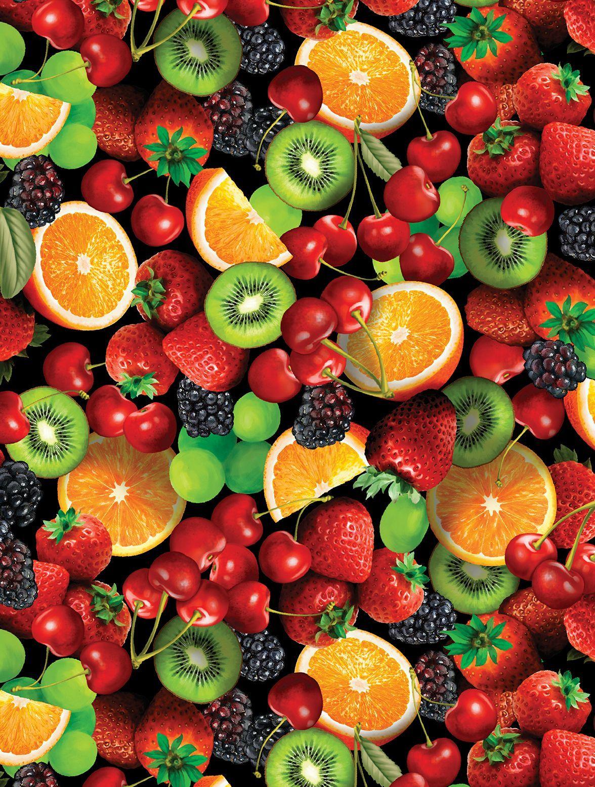 1176x1555 Fresh Squeezed by Maria Kalinowski from Kanvas Studio Salad. Fruit wallpaper, Fruit, Fruit photography