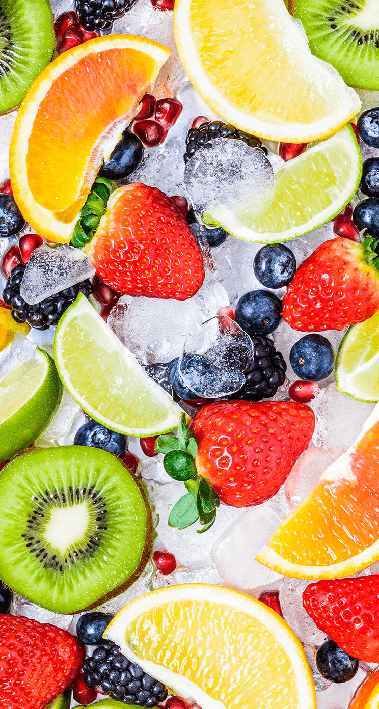 Fruit Salad Wallpapers Top Free Fruit Salad Backgrounds WallpaperAccess