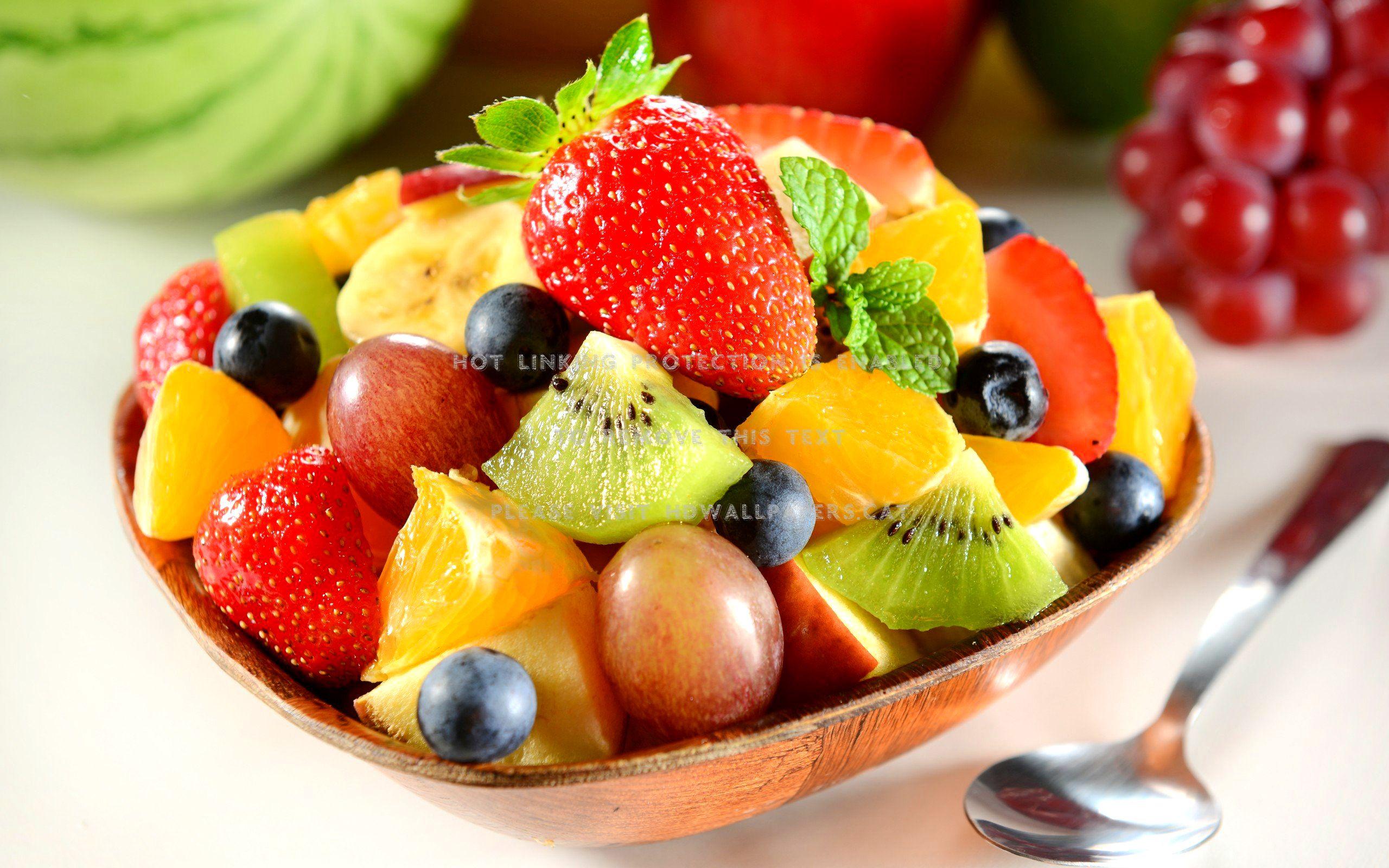 Fruit Salad Wallpapers Top Free Fruit Salad Backgrounds WallpaperAccess