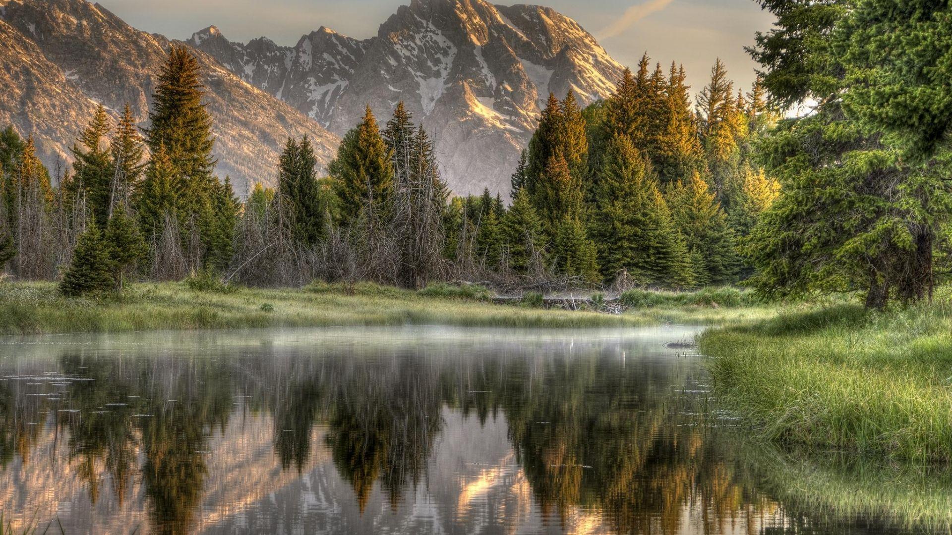1920x1080 Free download on clear lake wallpaper in Nature wallpaper with all resolutions [1920x1080] for your Desktop, Mobile & Tablet. Explore Outdoors Wallpaper. Hunting Wallpaper, Nature Scenes Wallpaper, Realtree Camo Wallpaper