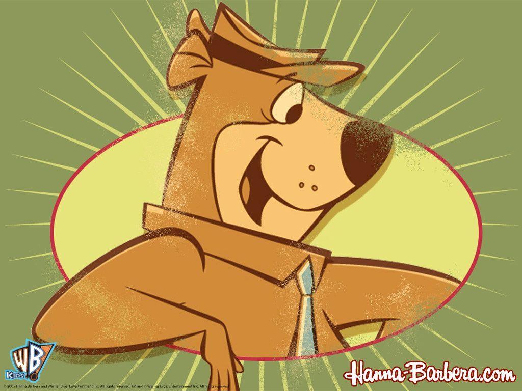 Yogi Bear Wallpapers - Top Free Yogi Bear Backgrounds - WallpaperAccess