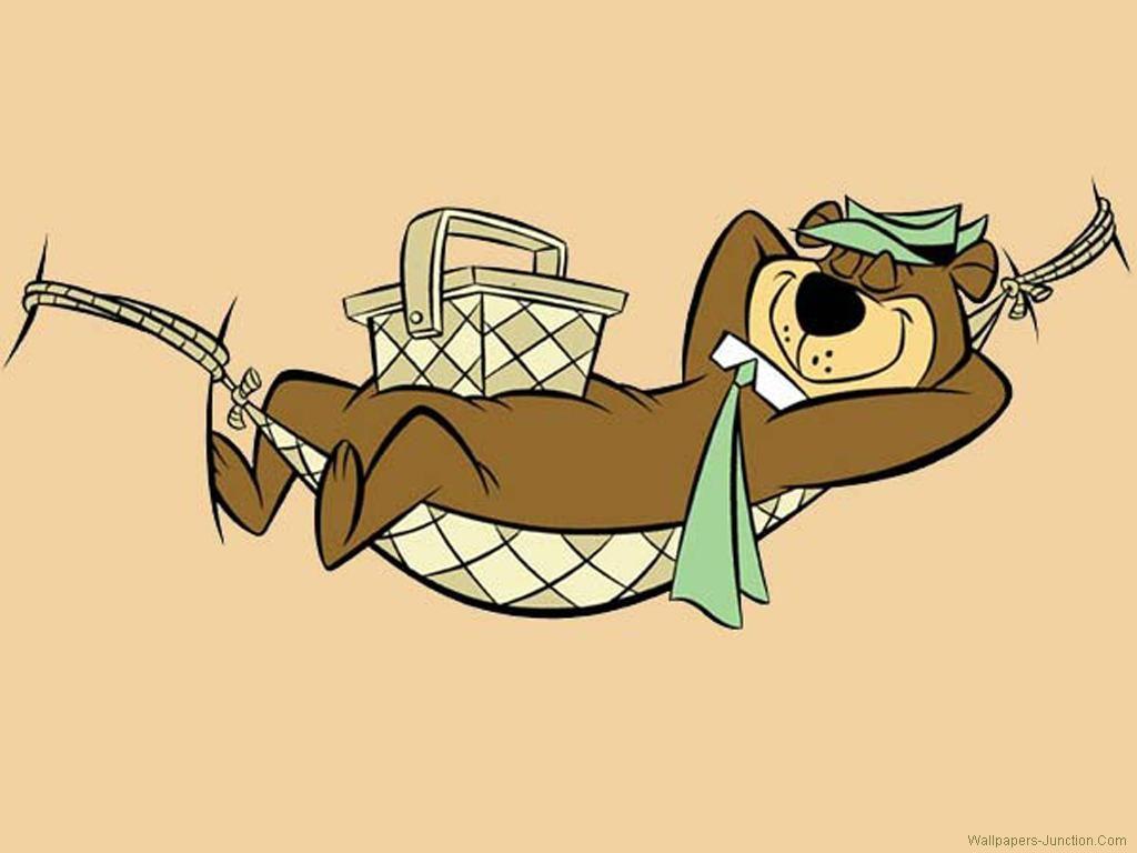 1024x768 Yogi Bear Wallpaper