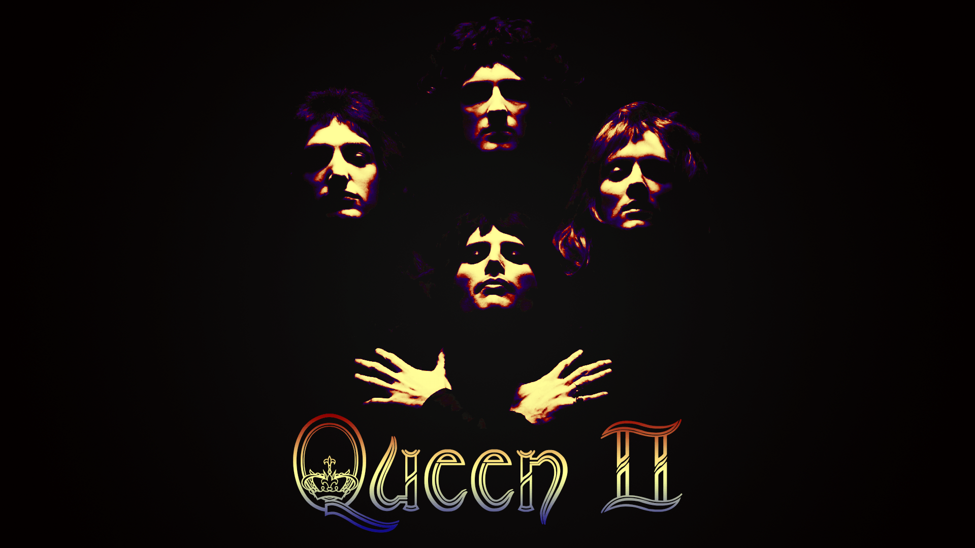 1920x1080 Queen Wallpaper