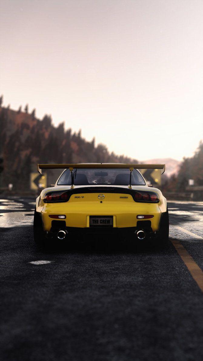 Featured image of post Mazda Rx7 Wallpaper Iphone : We have a massive amount of desktop and mobile backgrounds.