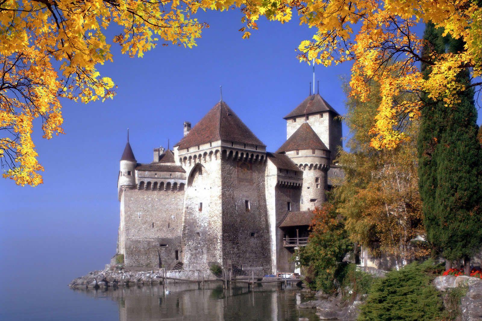 Switzerland Castle Wallpapers - Top Free Switzerland Castle Backgrounds ...