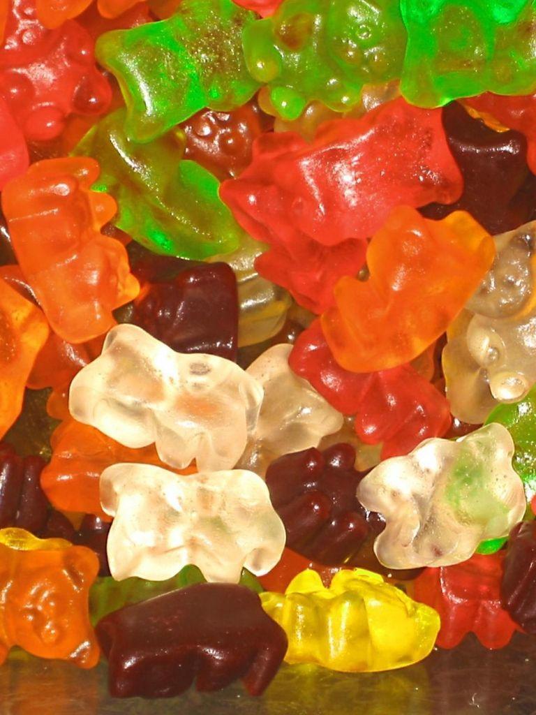 Gummy Wallpapers - Top Free Gummy Backgrounds - WallpaperAccess