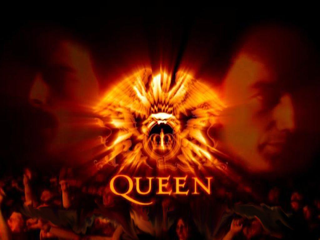 Queen Band Logo Wallpapers Top Free Queen Band Logo Backgrounds