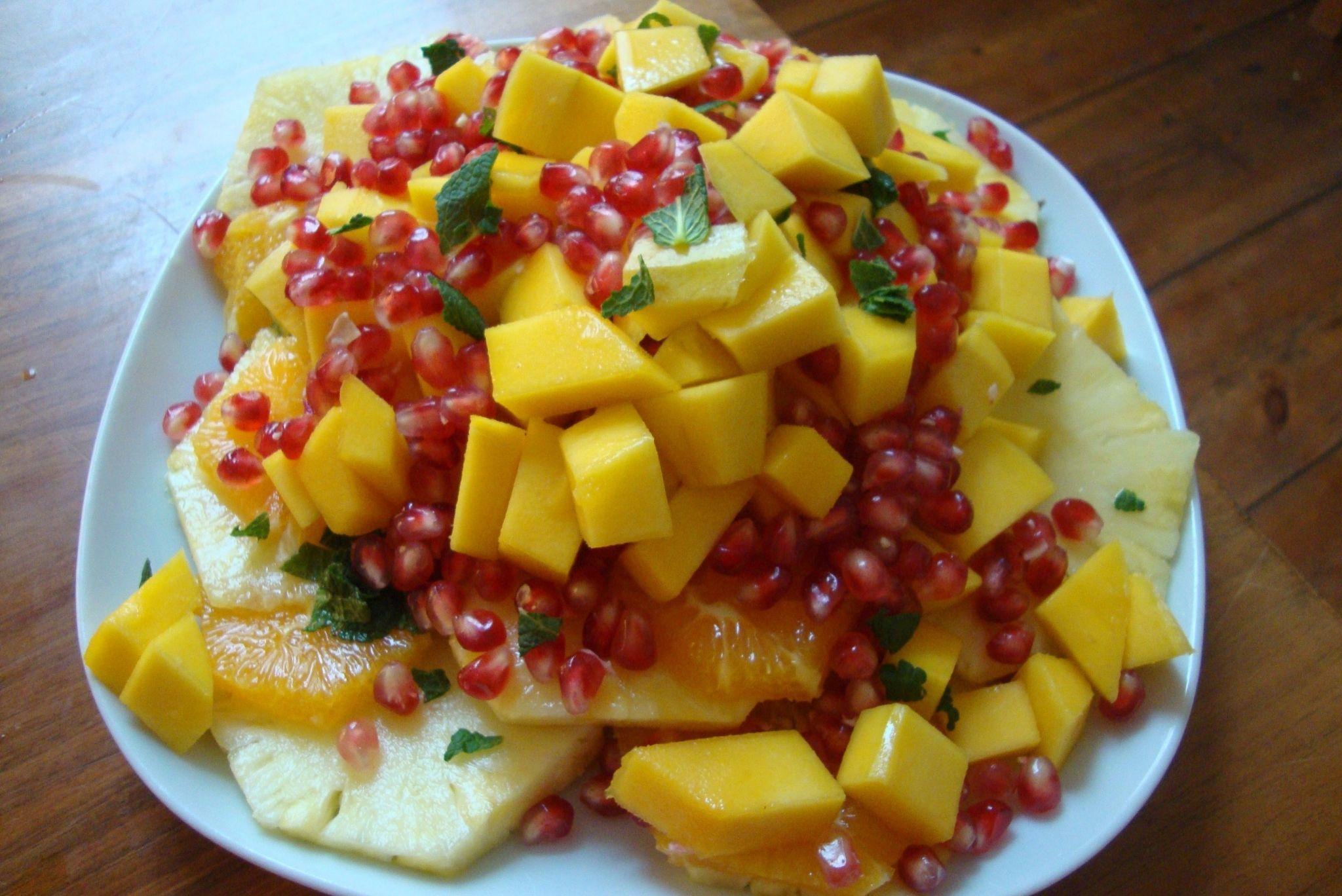 2048x1368 fruit HD wallpaper 1080p high quality. Pomegranate recipes, Healthy fruit salad, Fruit salad easy