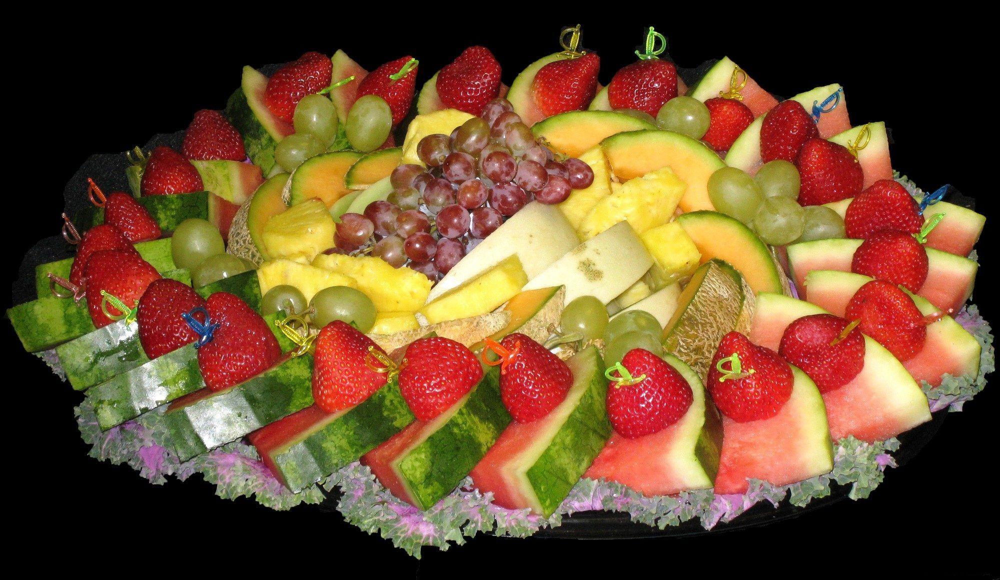 1999x1160 Fruits Best Presentation Art #Wallpaper. Fruit salad decoration, Food, Fresh fruit salad