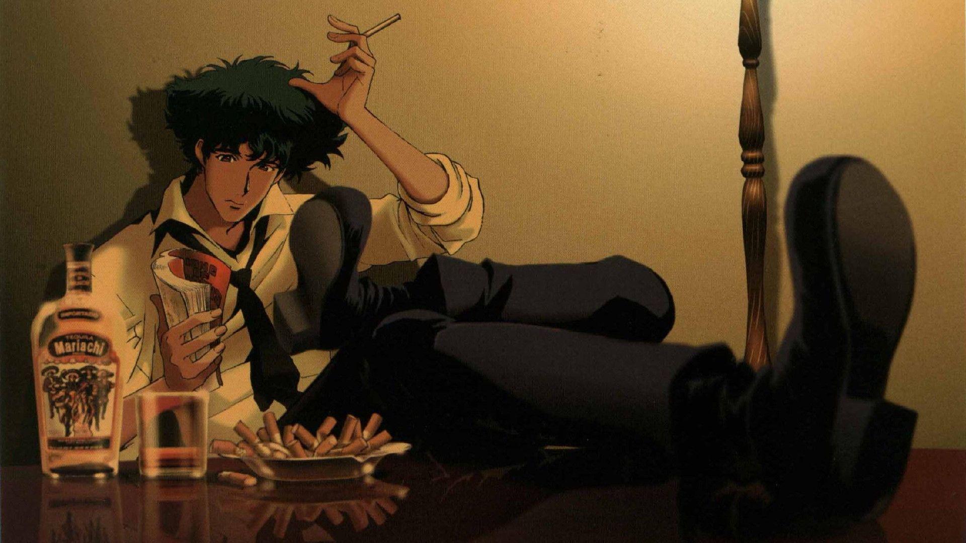 1920x1080 Cowboy Bebop Wallpaper Spike .