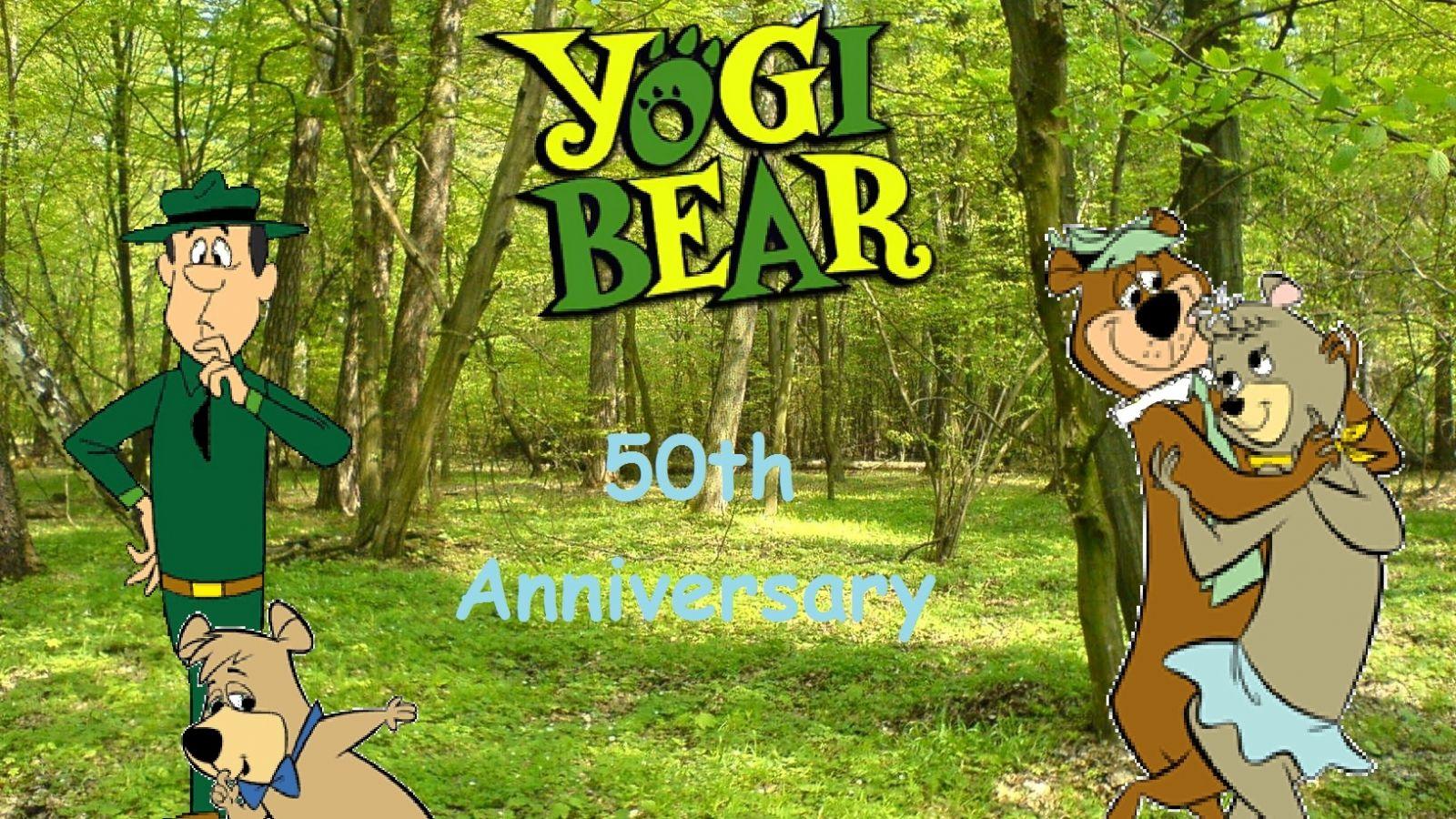 1600x900 Free download yogi bear image Hey There Its Yogi Bear 50th Anniversary HD [1632x1224] for your Desktop, Mobile & Tablet. Explore Yogi Bear Wallpaper. Yogi Bear Wallpaper, Bear Wallpaper, Wallpaper Bear