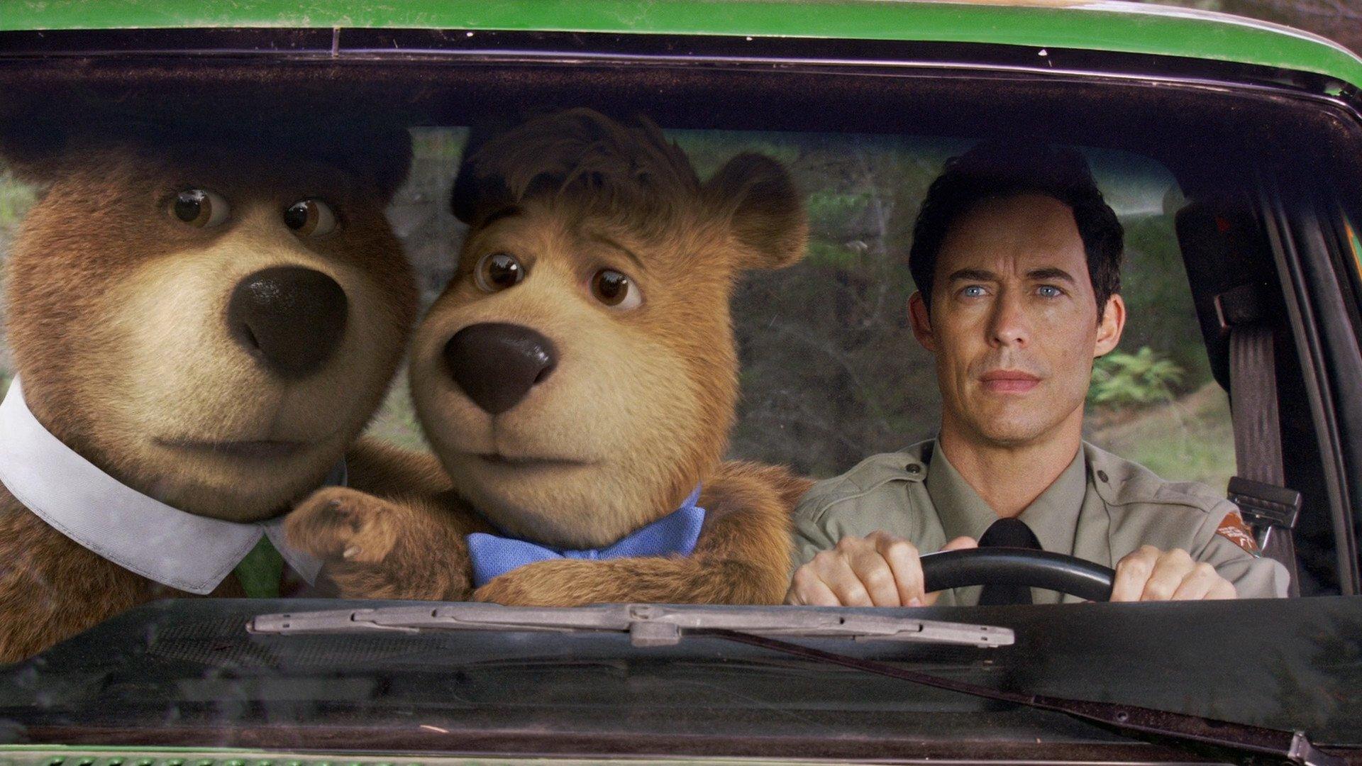 1920x1080 Yogi Bear wallpaper 1920x1080 Full HD (1080p) desktop background