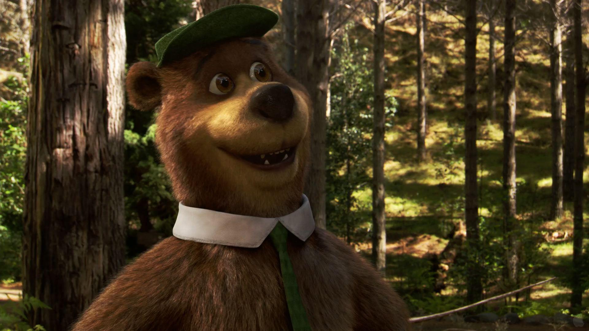 1920x1080 Yogi Bear Movie Desktop Wallpaper