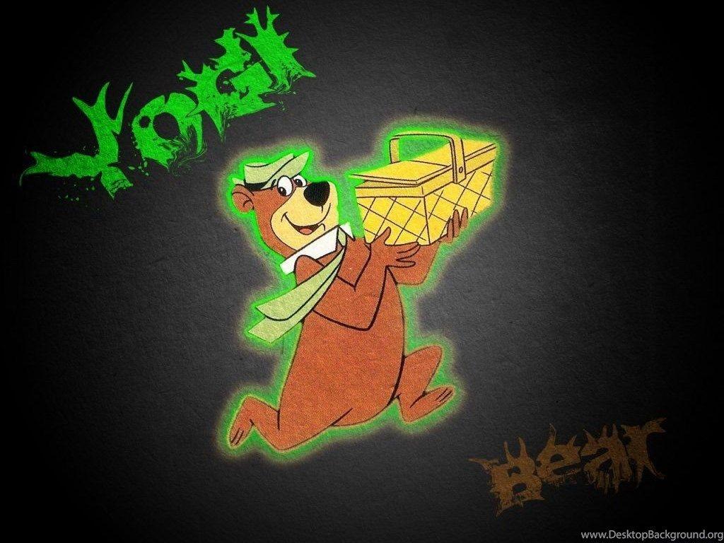 Yogi Bear Wallpapers - Top Free Yogi Bear Backgrounds - WallpaperAccess