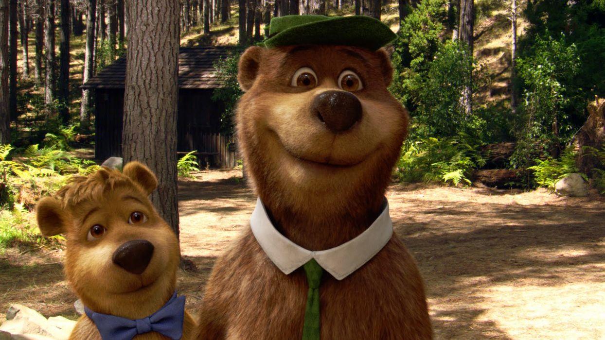 1244x700 Movie yogi bear animated wallpaperx900