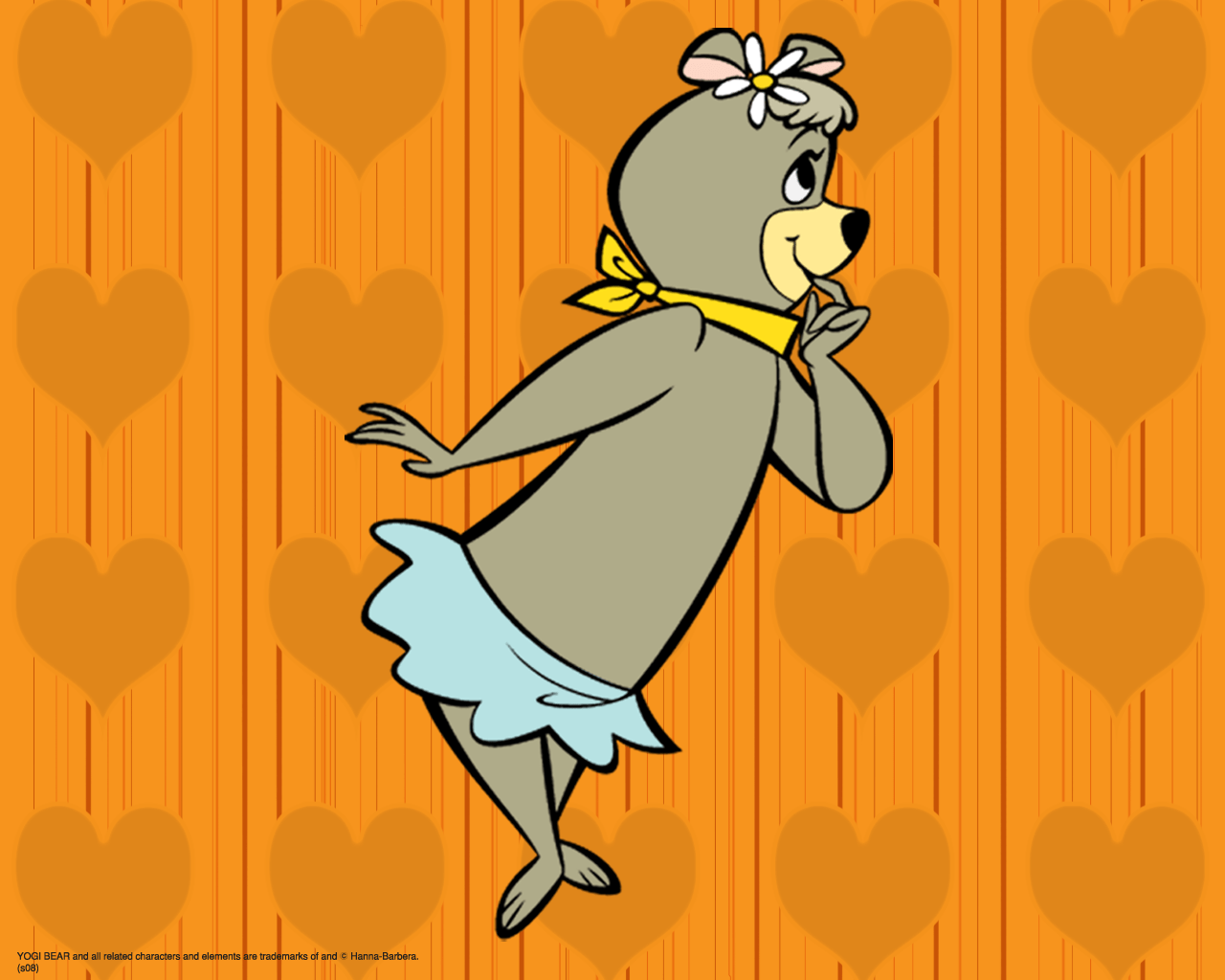 1280x1024 Hanna Barbara. Hanna Barbera image Hanna Barbera HD wallpaper and background photo. Yogi bear, Free picture, Yogi