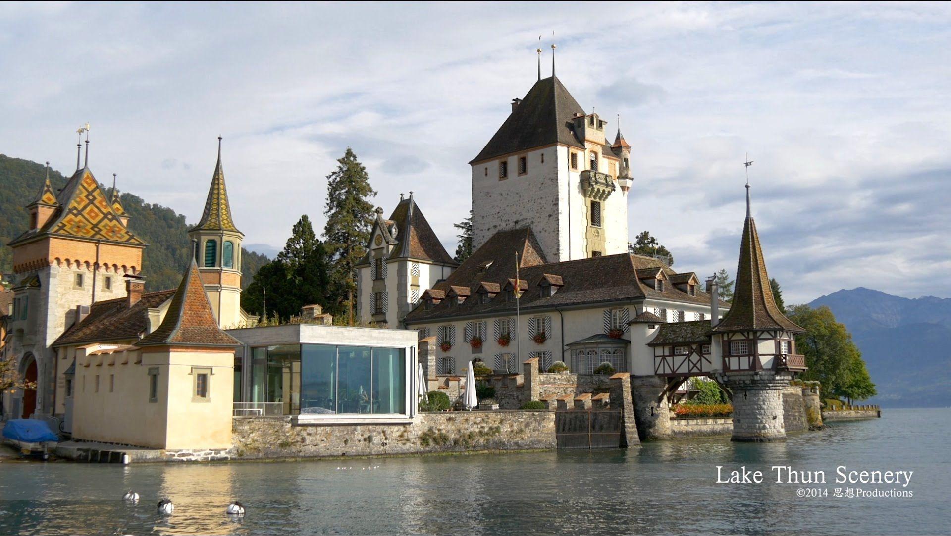 1920x1083 Oberhofen Castle wallpaper, Man Made, HQ Oberhofen Castle pictureK Wallpaper 2019