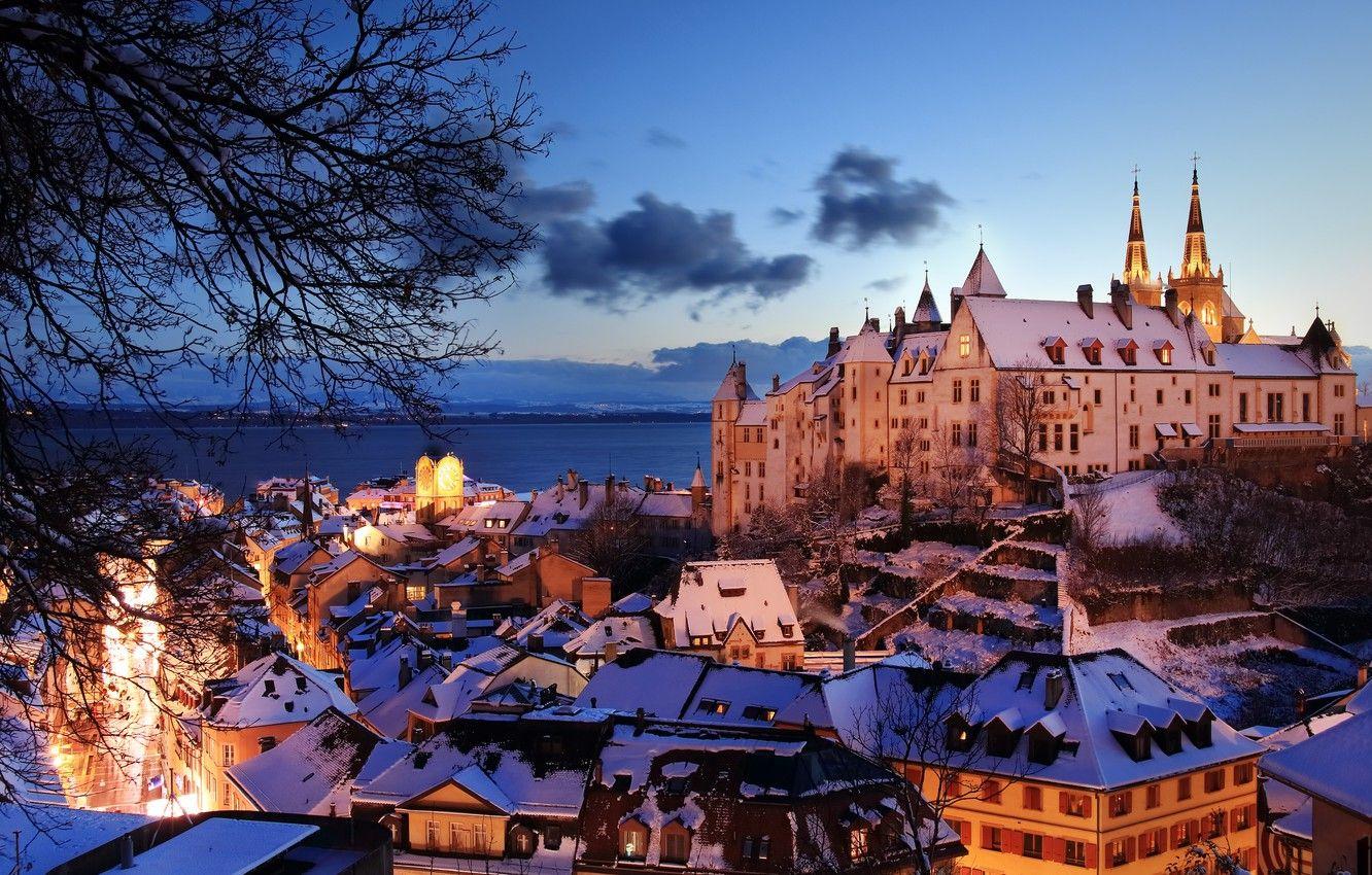 Switzerland Castle Wallpapers - Top Free Switzerland Castle Backgrounds ...