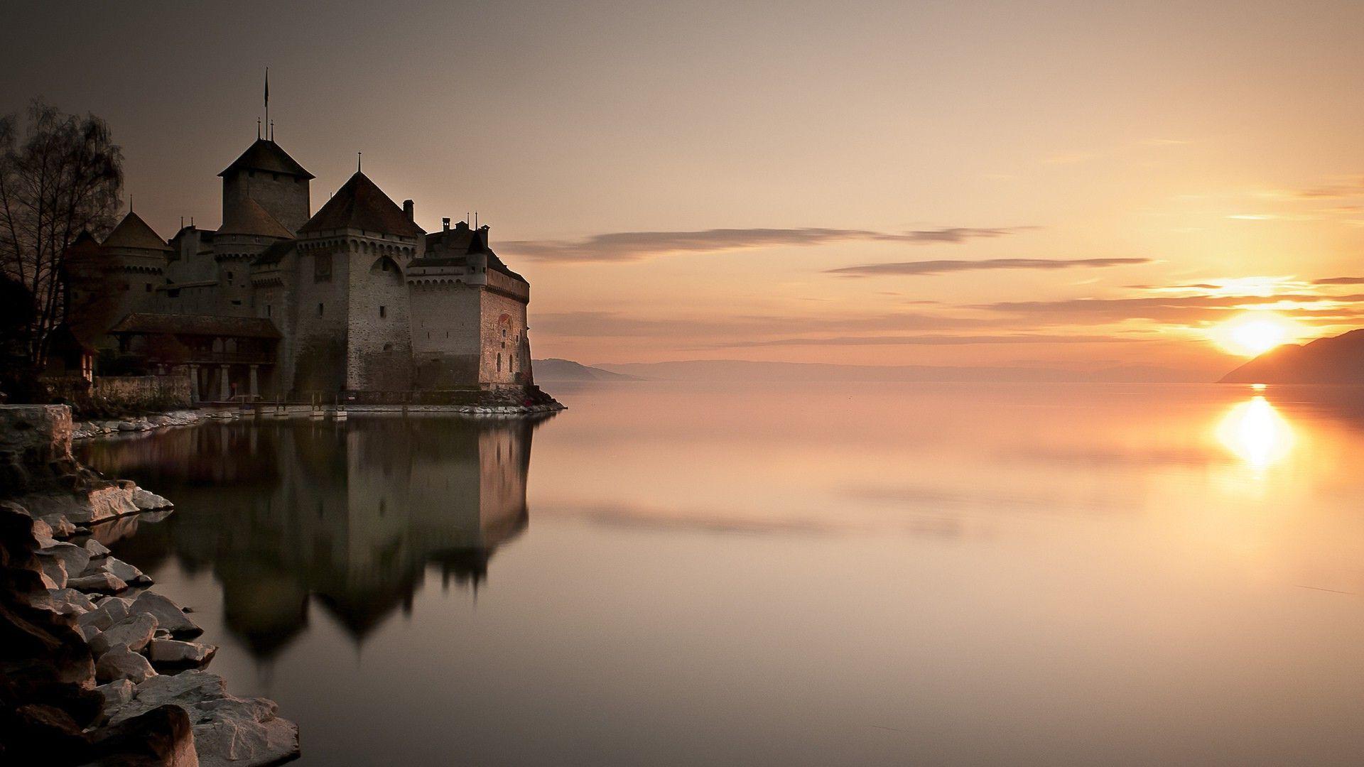 1920x1080 Switzerland Wallpaper