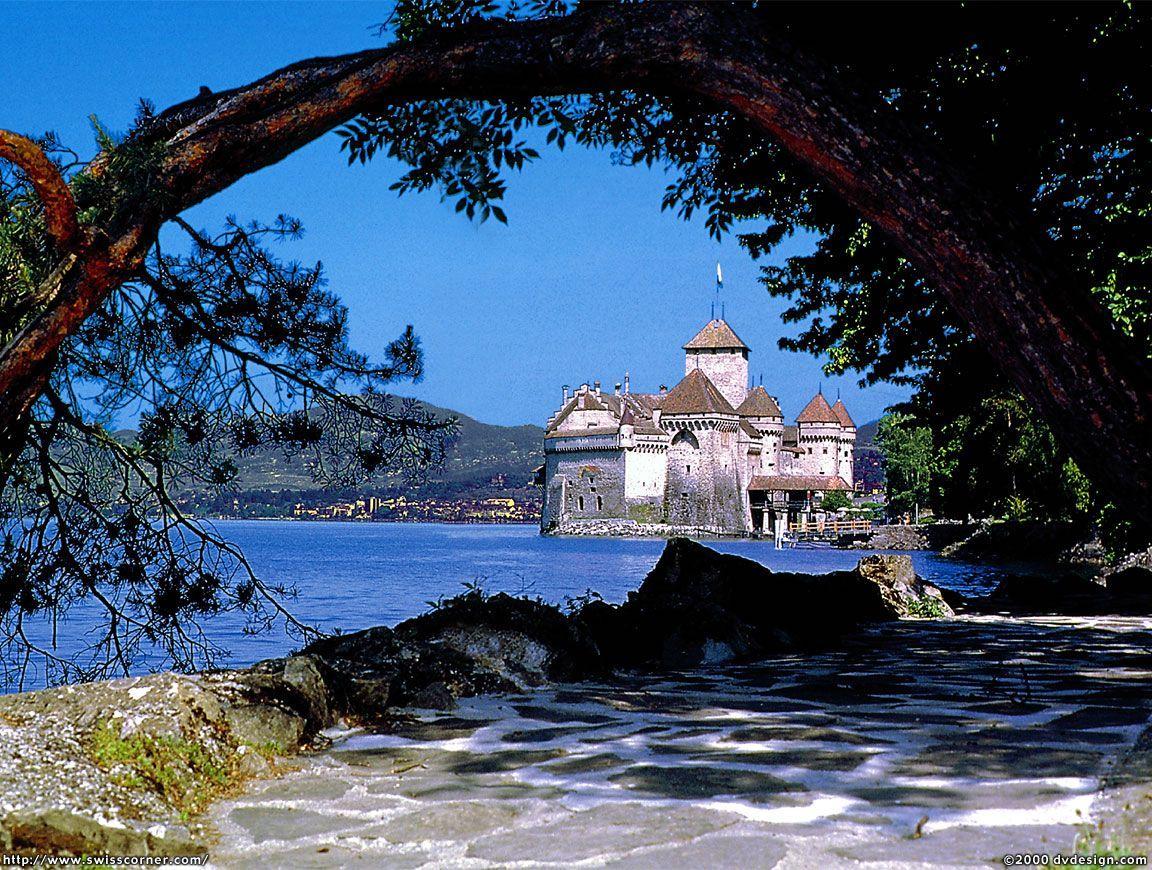 1152x870 Castle in Switzerland. Switzerland wallpaper, Beautiful places to live, Scenery
