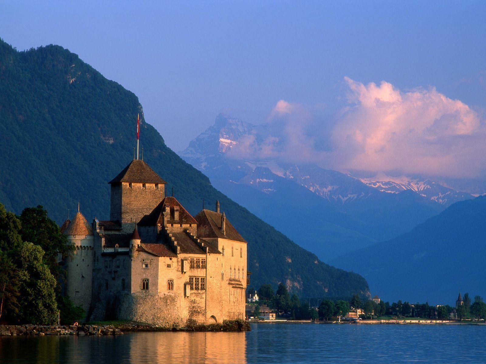 1600x1200 Switzerland Wallpaper