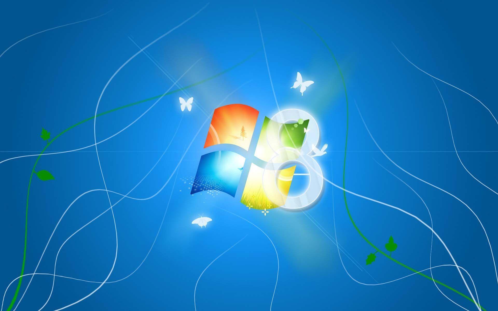 Glowing Windows Wallpapers - Top Free Glowing Windows Backgrounds