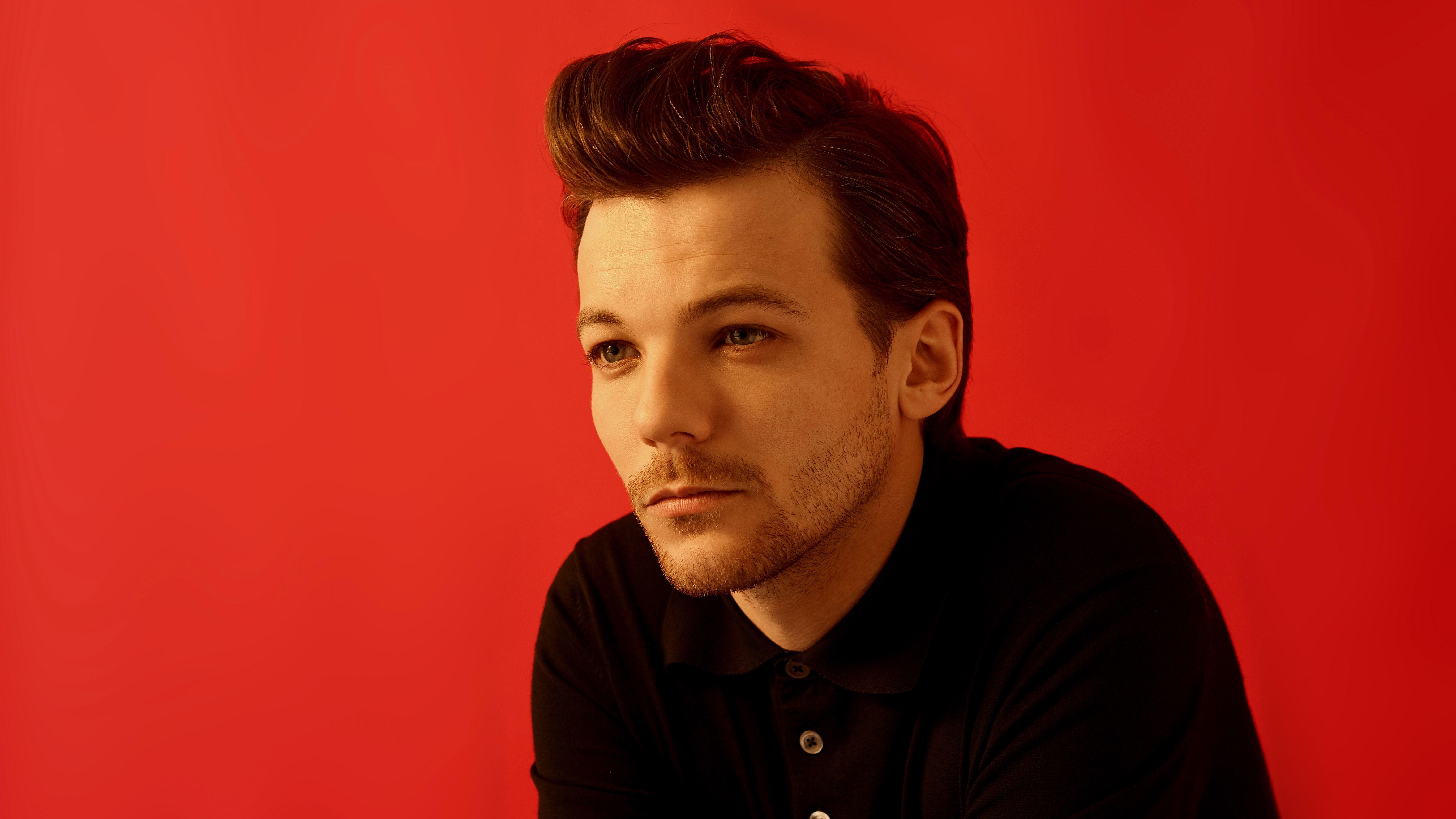 5484x3085 Louis Tomlinson 5k 2019 .