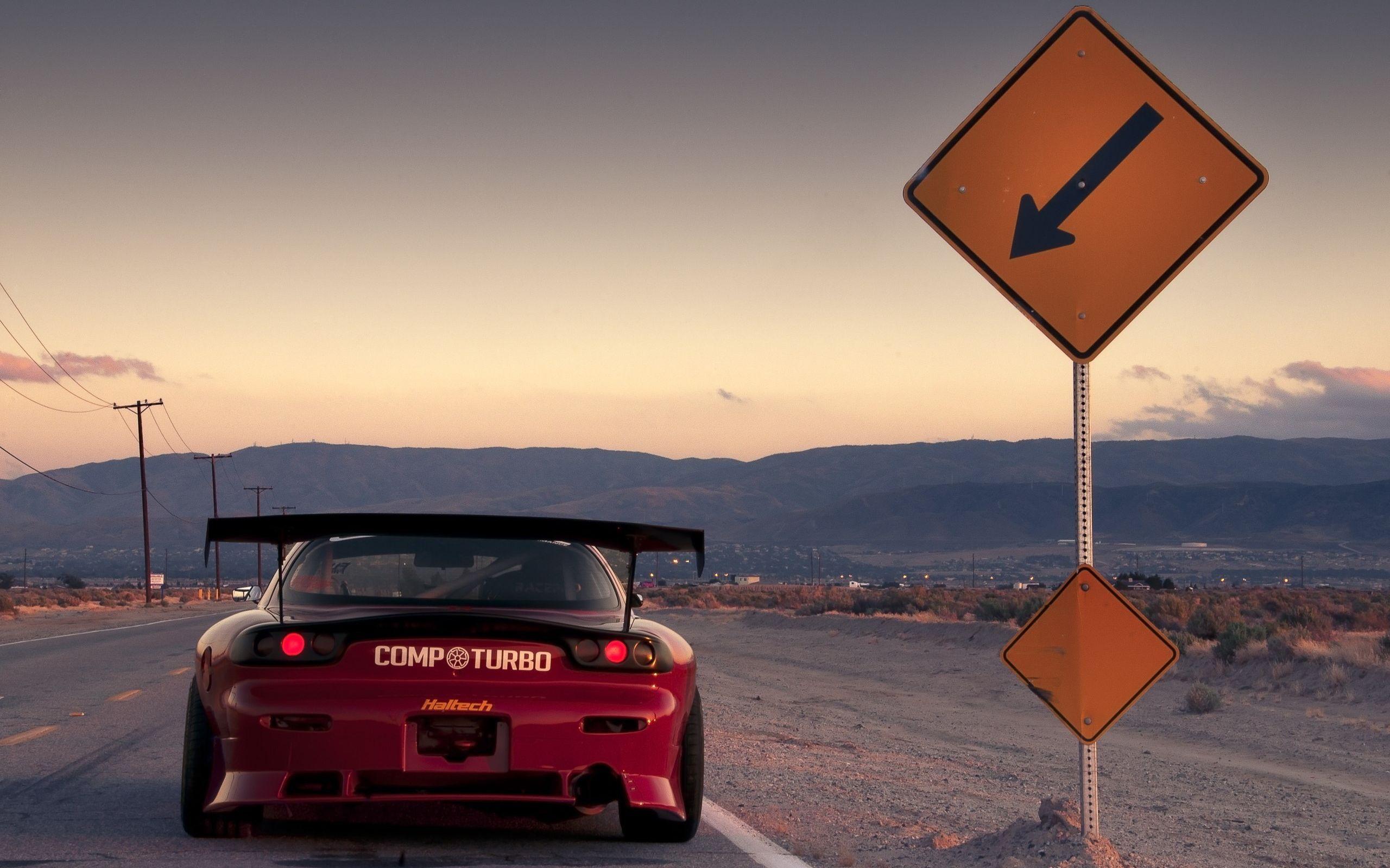 2560x1600 Mazda rx7 Wallpaper
