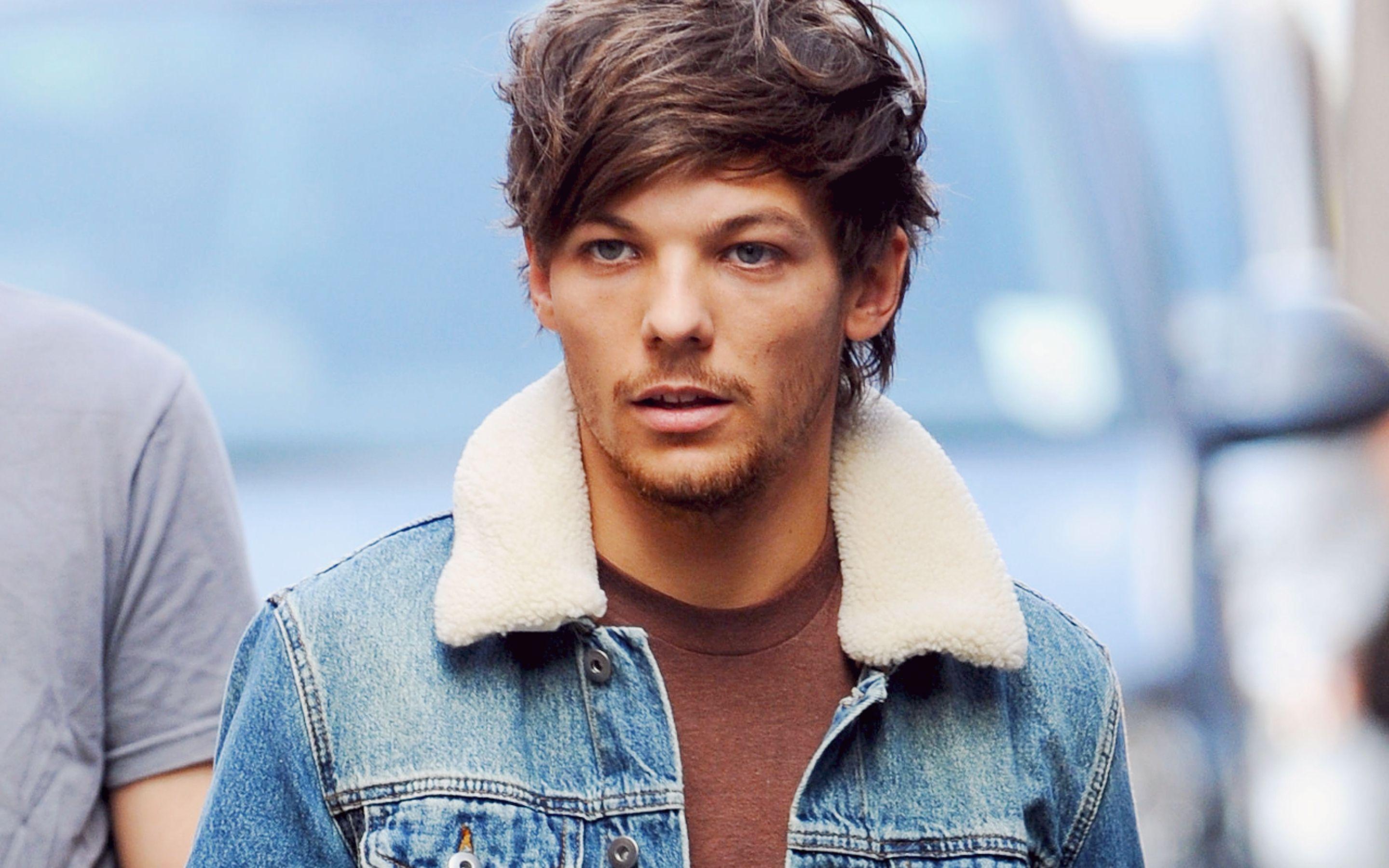 2880x1800 Louis Tomlinson For