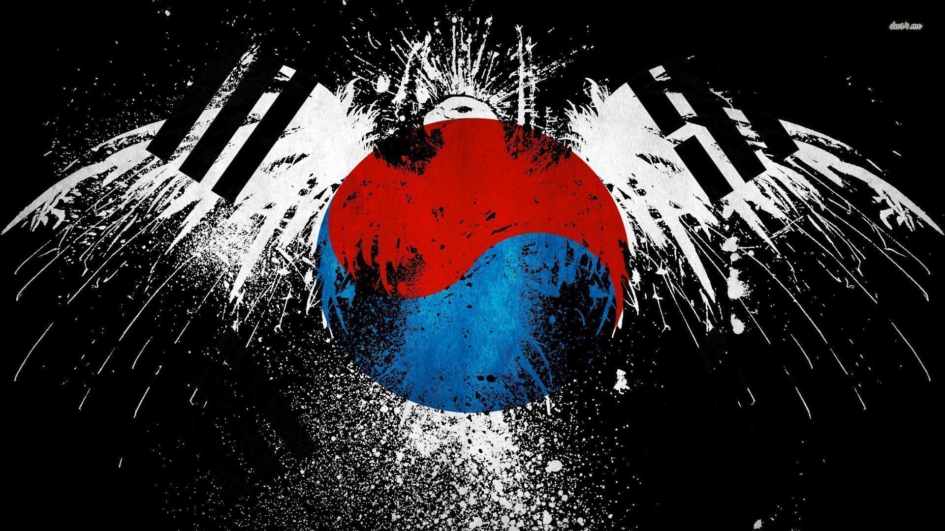 1920x1080 South Korea Wallpaper