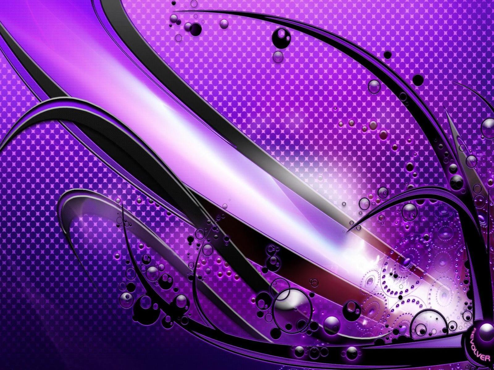 1600x1200 Purple HD Wallpaper
