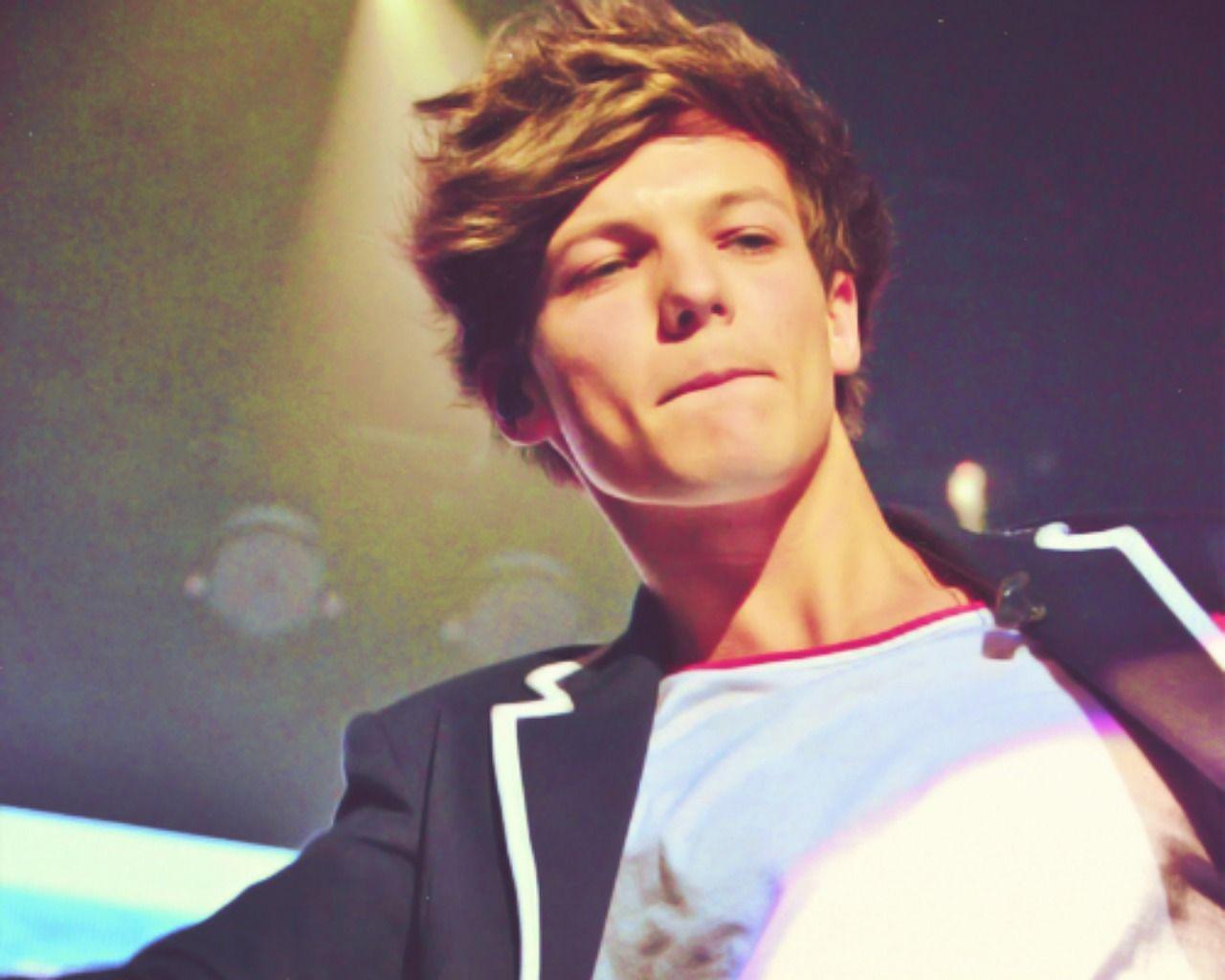 1280x1024 Louis Tomlinson Wallpaper