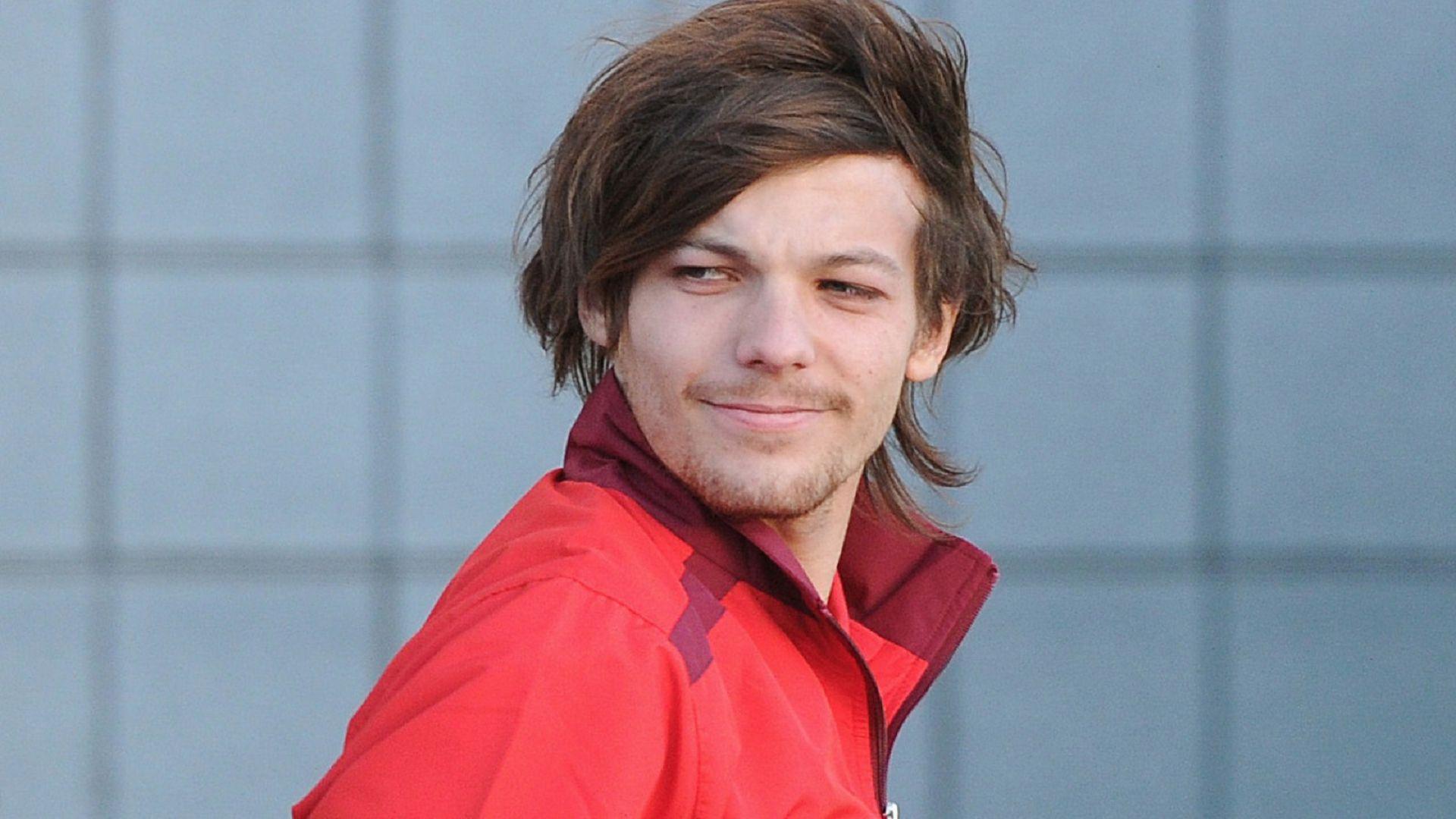 1920x1080 Louis Tomlinson Wallpaper Image .