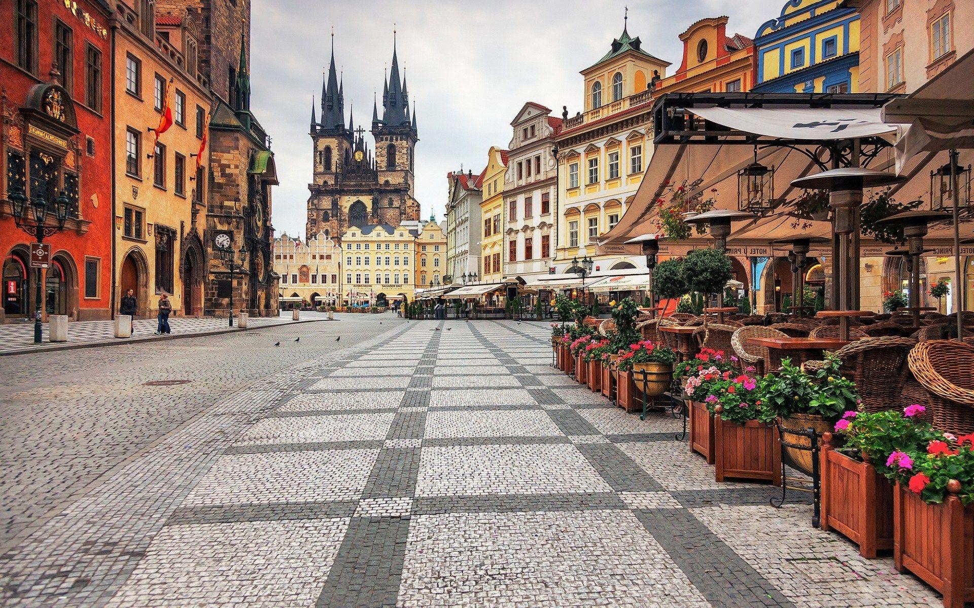 Prague Wallpapers Top Free Prague Backgrounds Wallpaperaccess