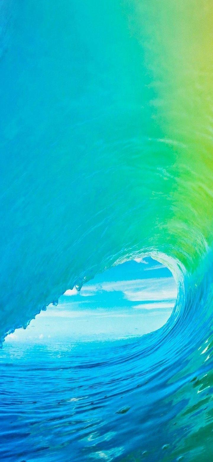 Waves Phone Wallpapers - Top Free Waves Phone Backgrounds - WallpaperAccess
