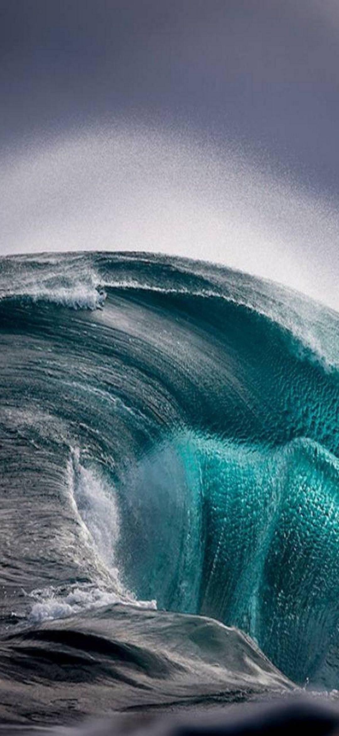 Waves Phone Wallpapers Top Free Waves Phone Backgrounds Wallpaperaccess
