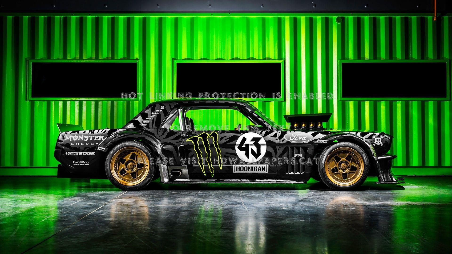 1920x1080 hoonigan 1966 ford mustang picture 28 06