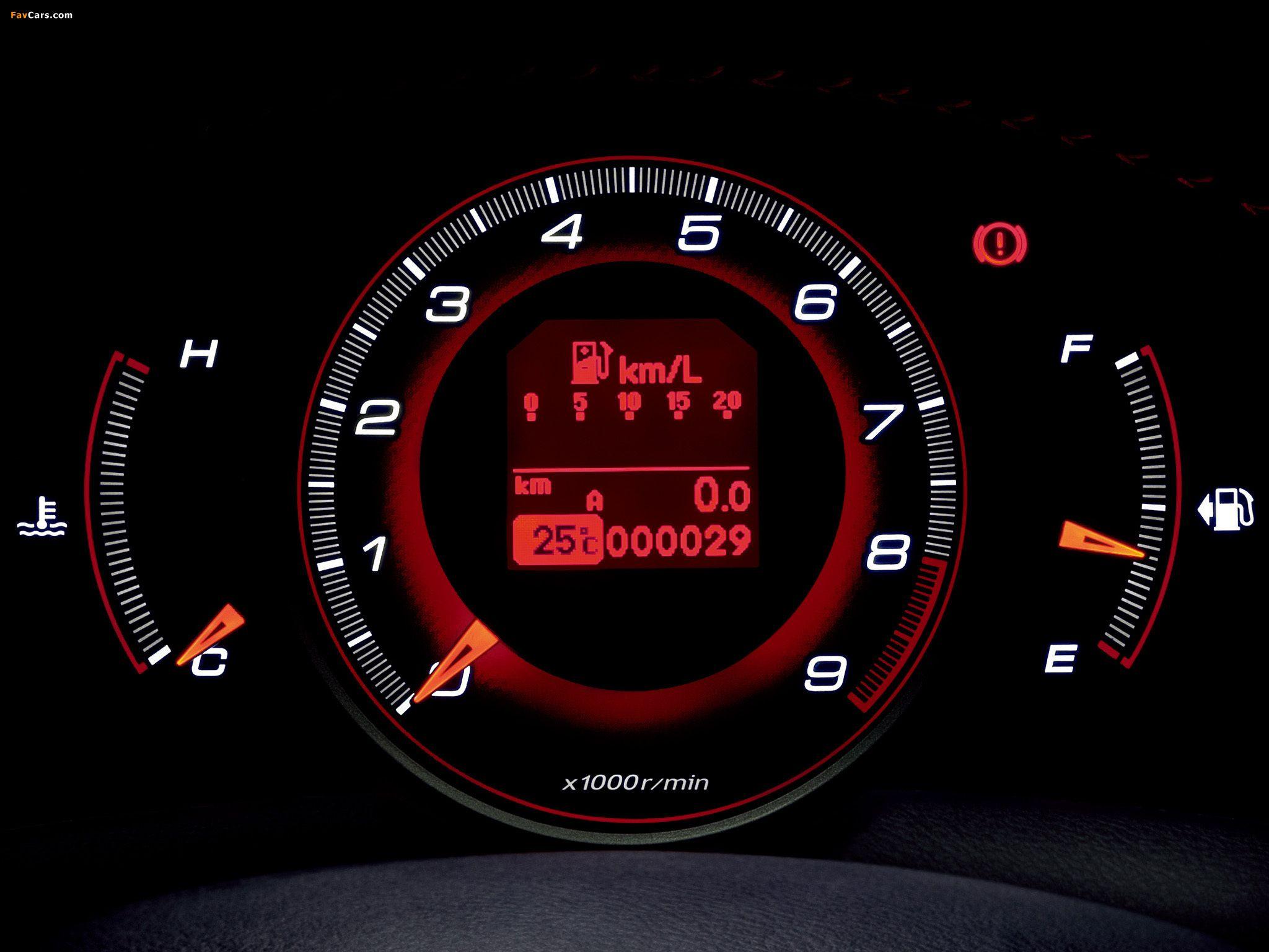 2048x1536 Honda Civic Type R Euro (FN2) 2009 Wallpaper (2048x1536)