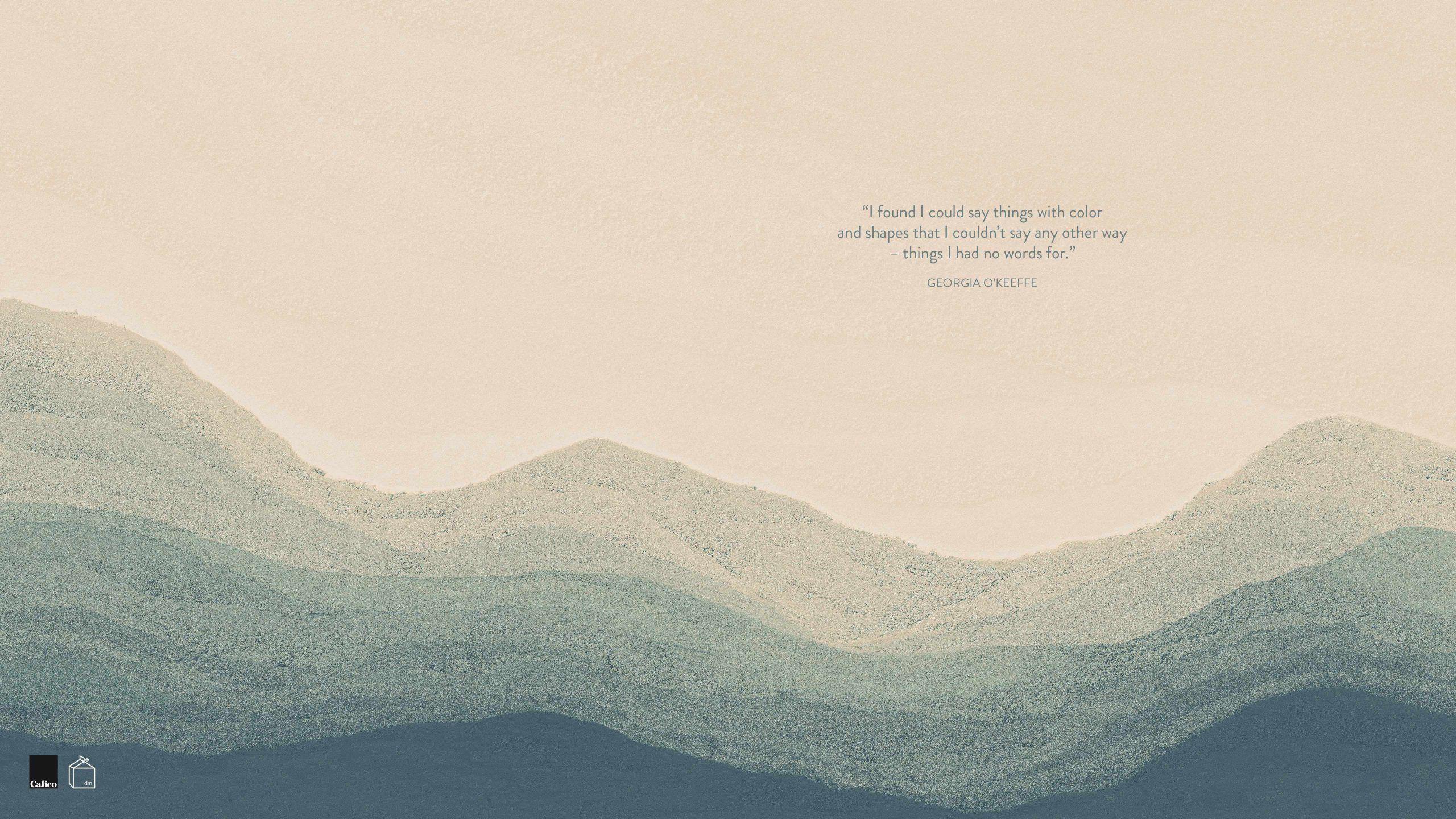 2560x1440 Desktop Wallpaper: January 2020