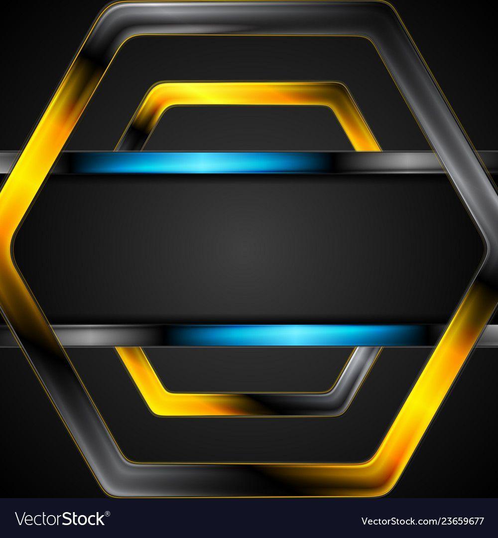 1000x1080 Colorful tech abstract background with glossy Vector Image. Abstract background, Overlays picsart, Background phone wallpaper