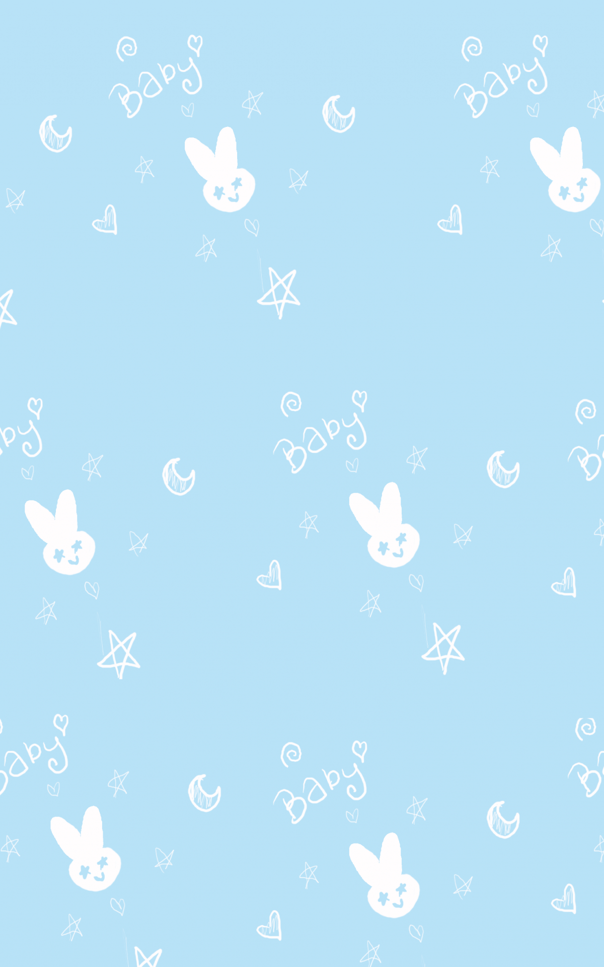 1200x1920 Free download cute background baby fm and ma by volframia20 [3543x2362] for your Desktop, Mobile & Tablet. Explore Cute Light Blue Wallpaper. Light Blue Wallpaper, Navy Blue Wallpaper, Kawaii Blue Wallpaper