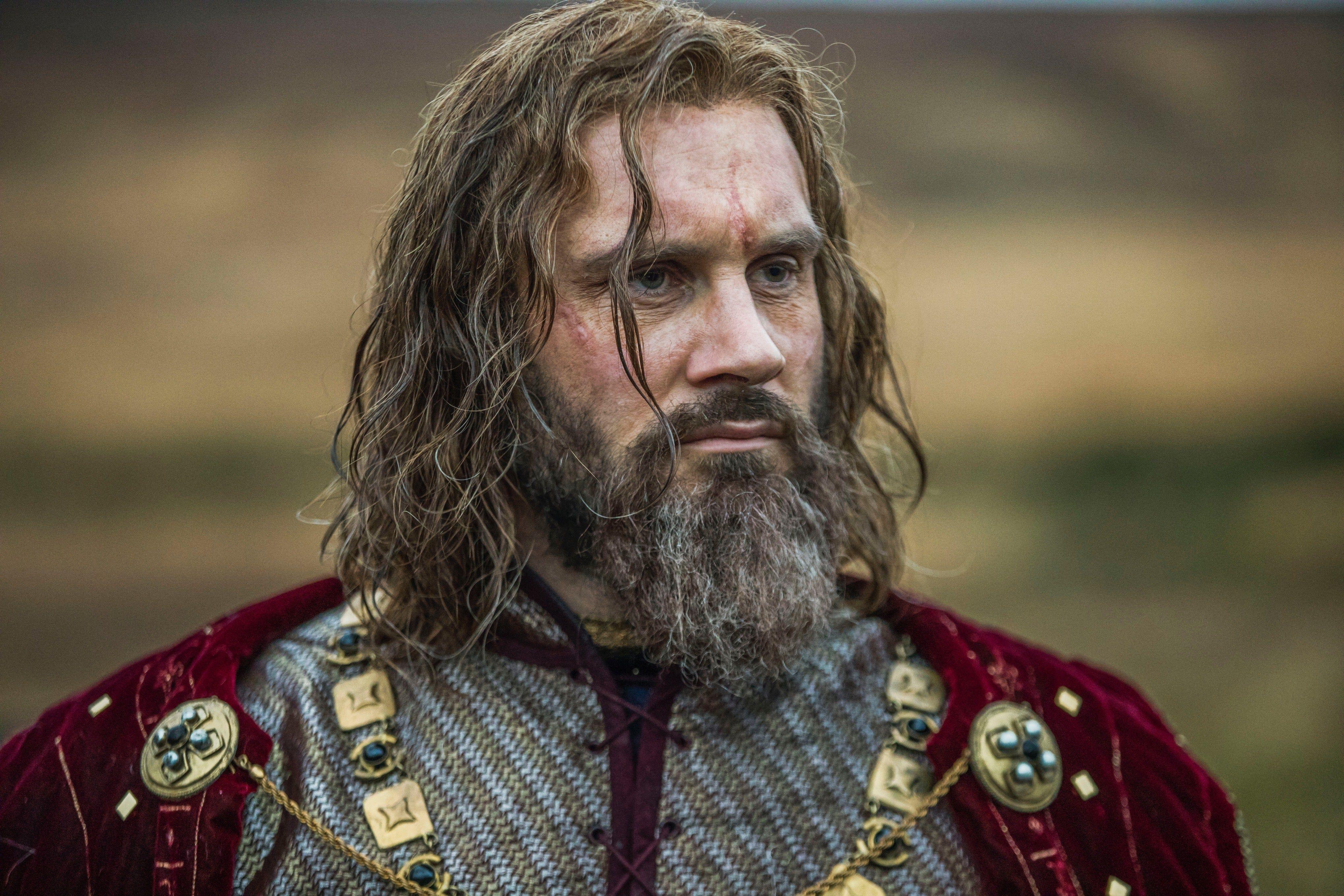 4087x2725 Vikings': Clive Standen on How a Secret First Season Moment Paved the Way for Rollo's Return (Exclusive)