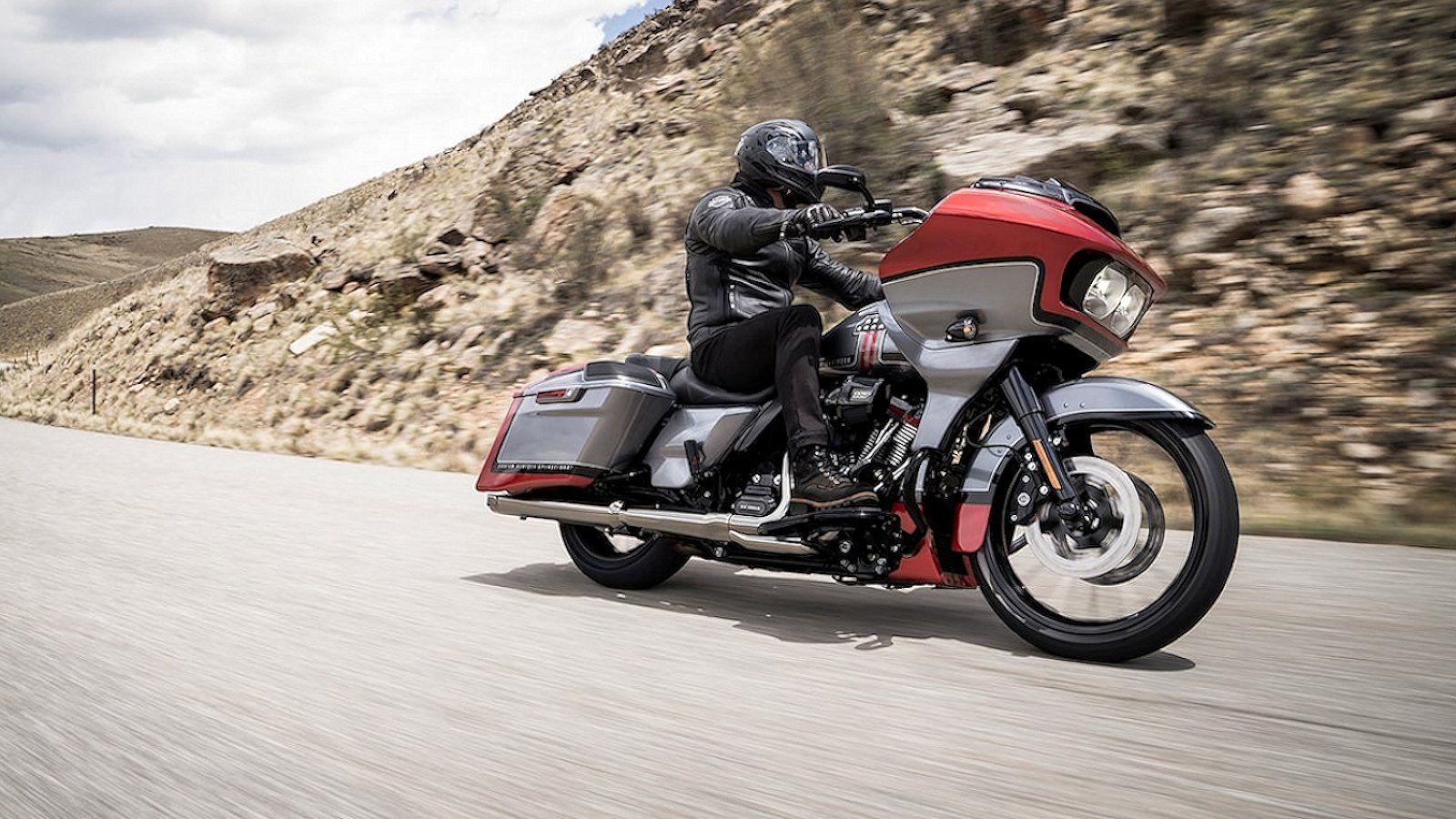 Harley-Davidson Road Glide Wallpapers - Top Free Harley-Davidson Road ...