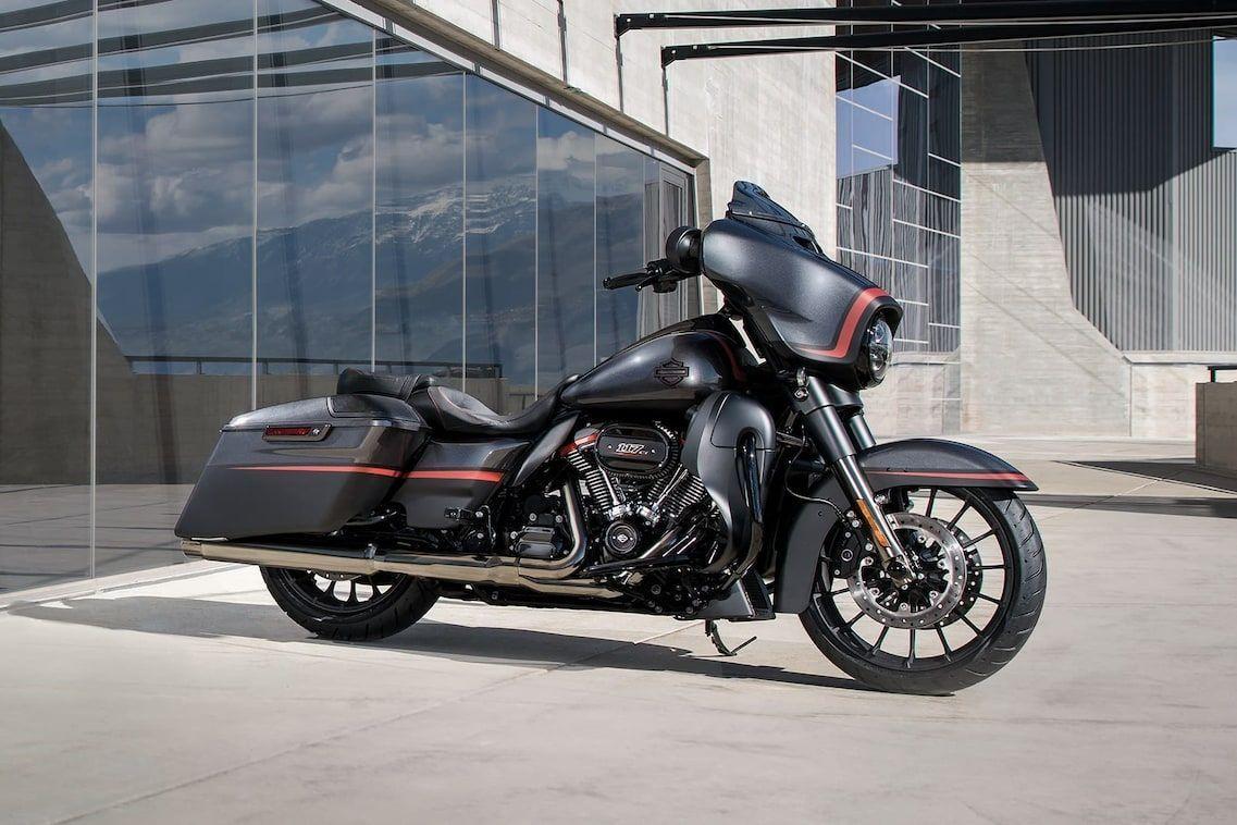 harley davidson street glide wallpaper