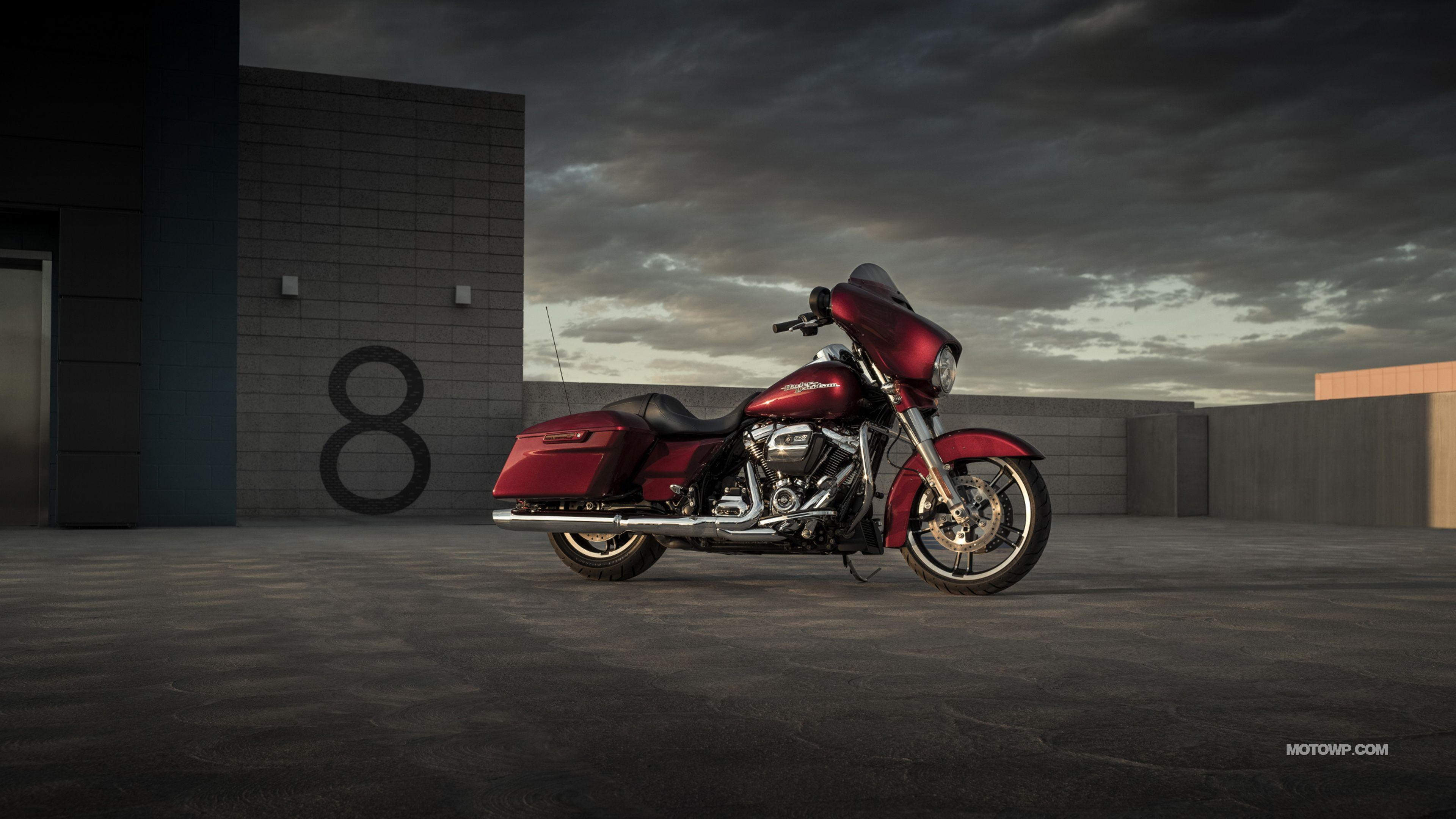 Harley Street Glide Wallpapers - Top Free Harley Street Glide ...