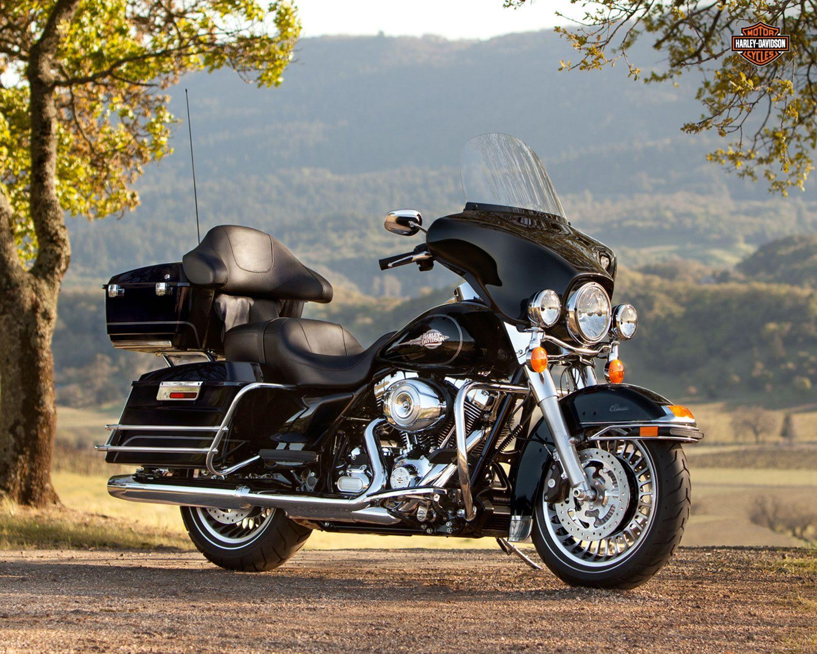 New Harley Davidson Road Glide