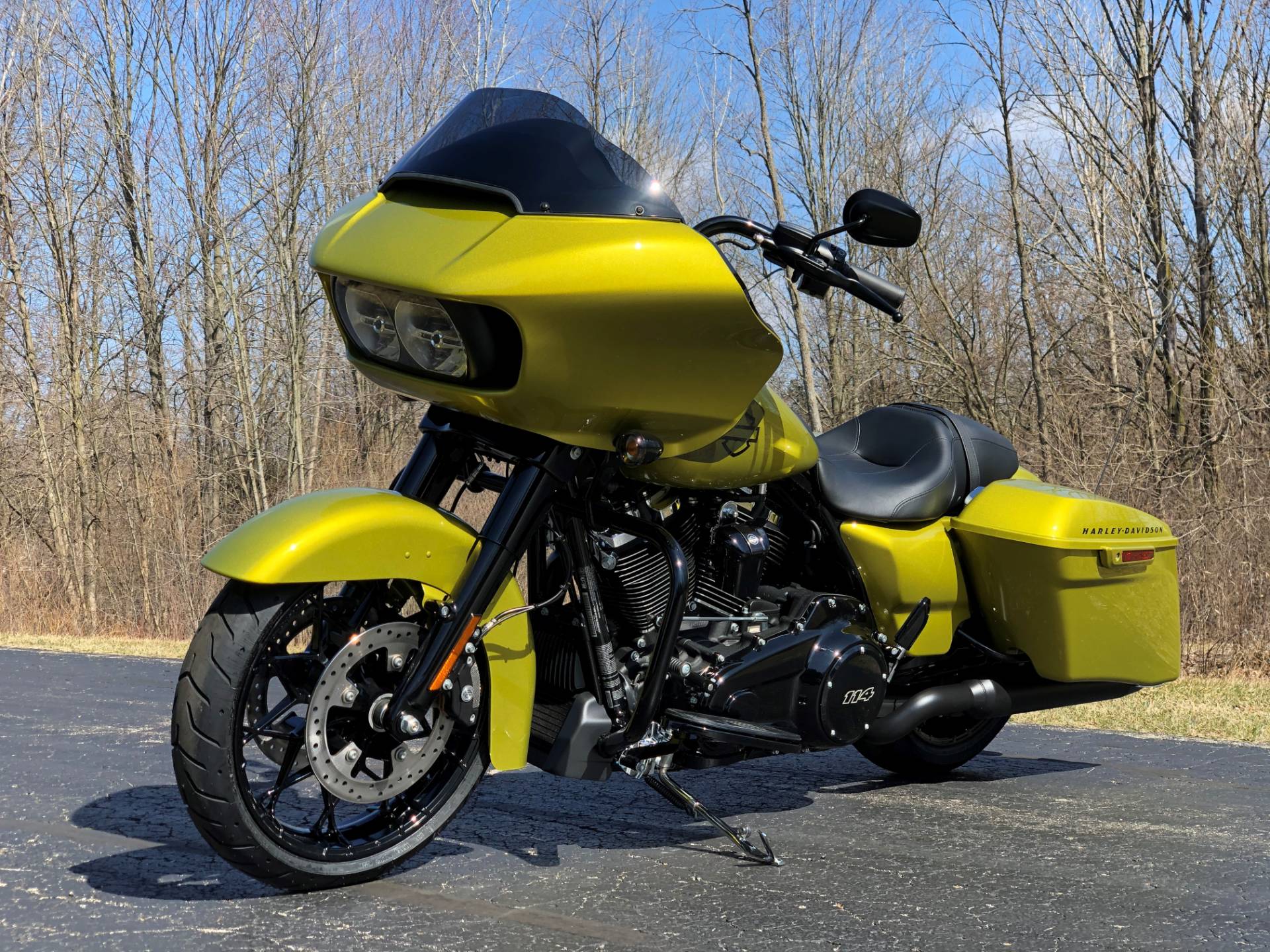 1920x1440 New 2020 Harley Davidson Road Glide® Special. Motorcycles In Portage MI. N A Eagle Eye (includes RDRS)