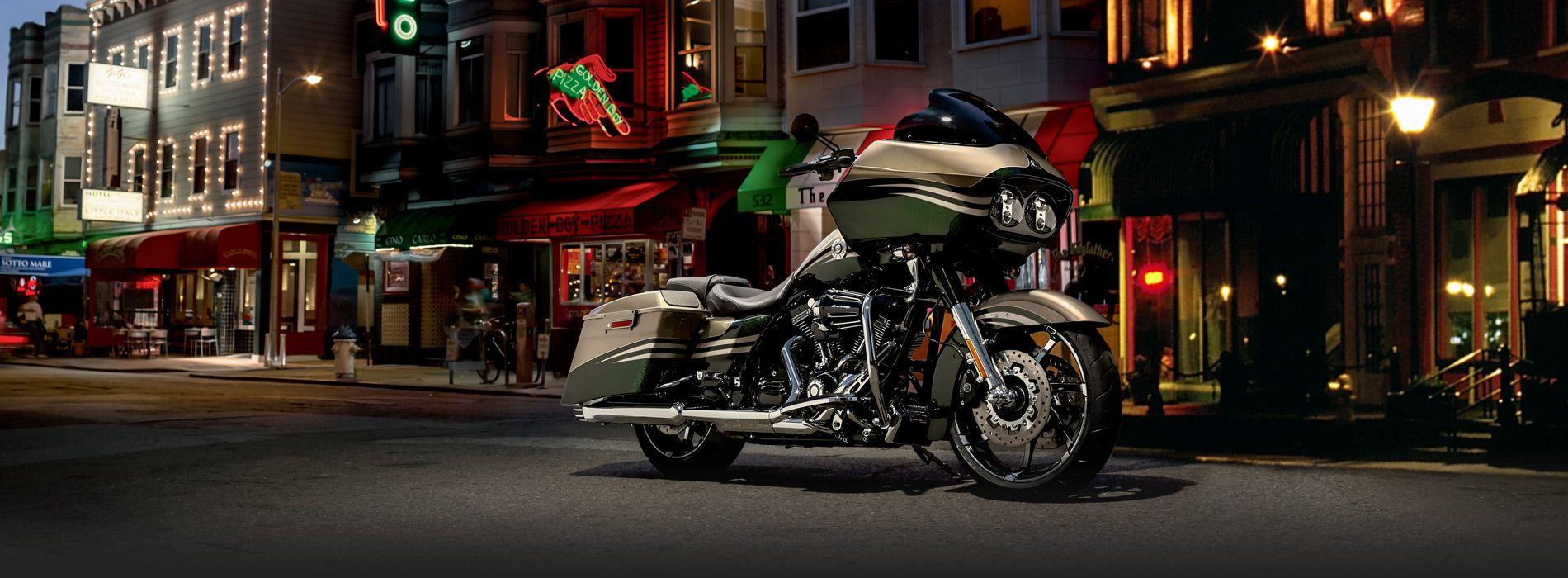1900x700 HARLEY DAVIDSON ROAD GLIDE CUSTOM